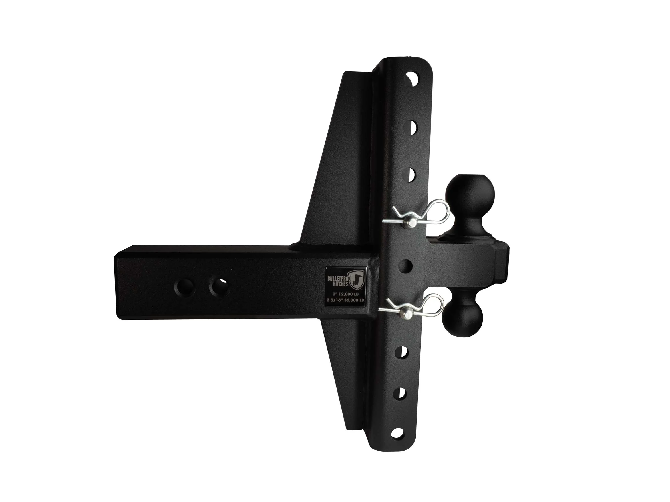 3.0" Extreme Duty 4" & 6" Offset Hitch - Image 5