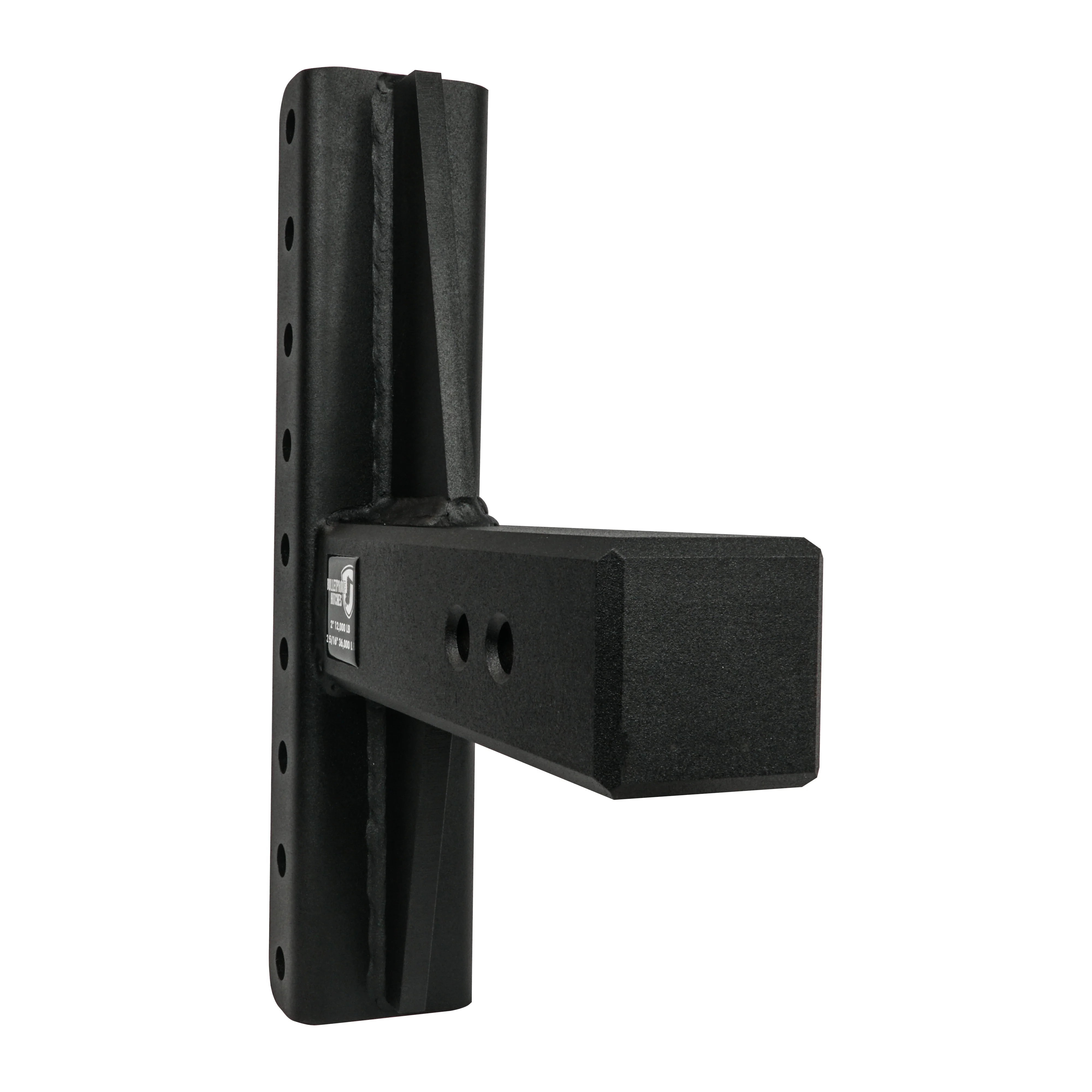 3.0" Extreme Duty 4" & 6" Offset Hitch - Image 7