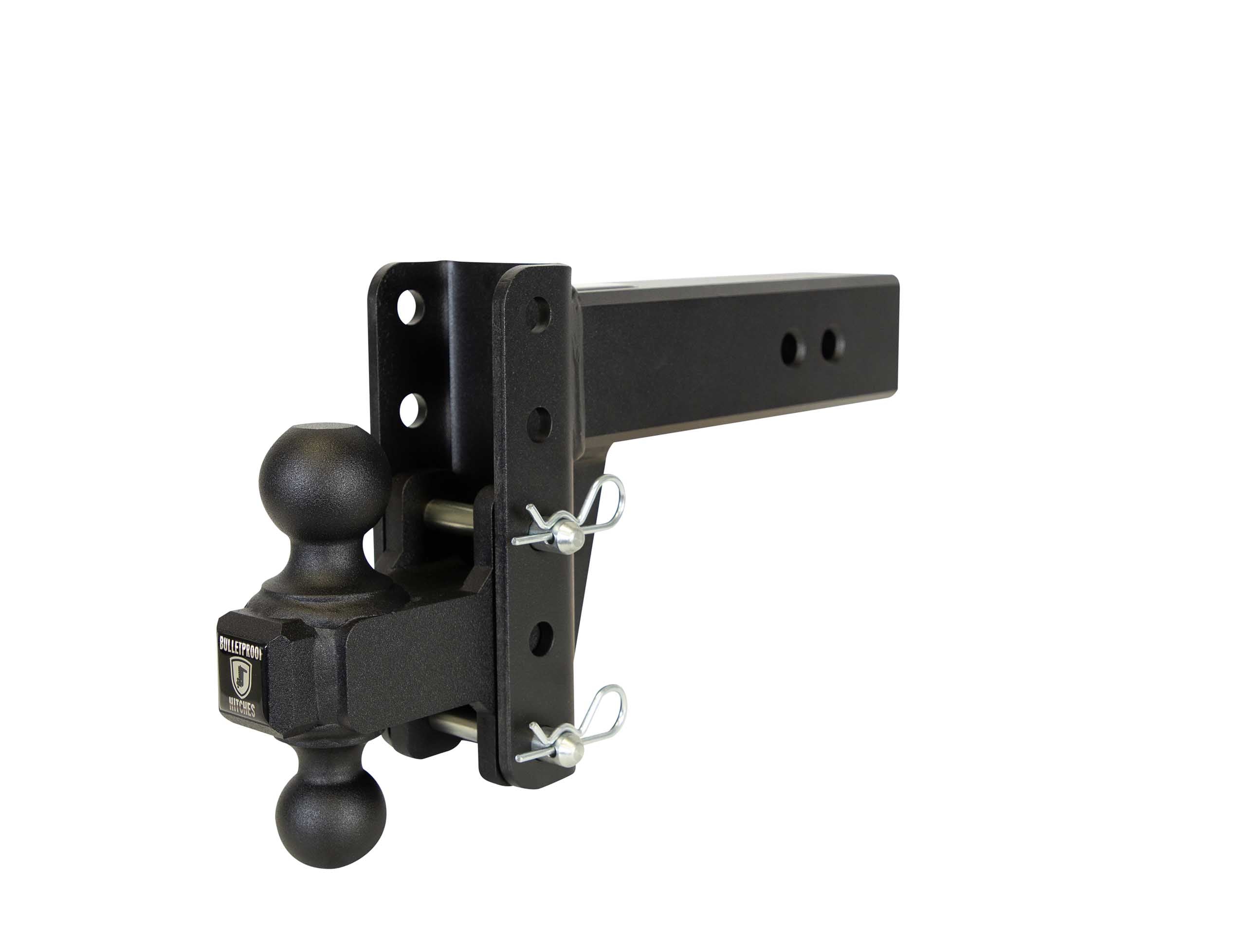 3.0" Extreme Duty 4" Drop/Rise Hitch - Image 10