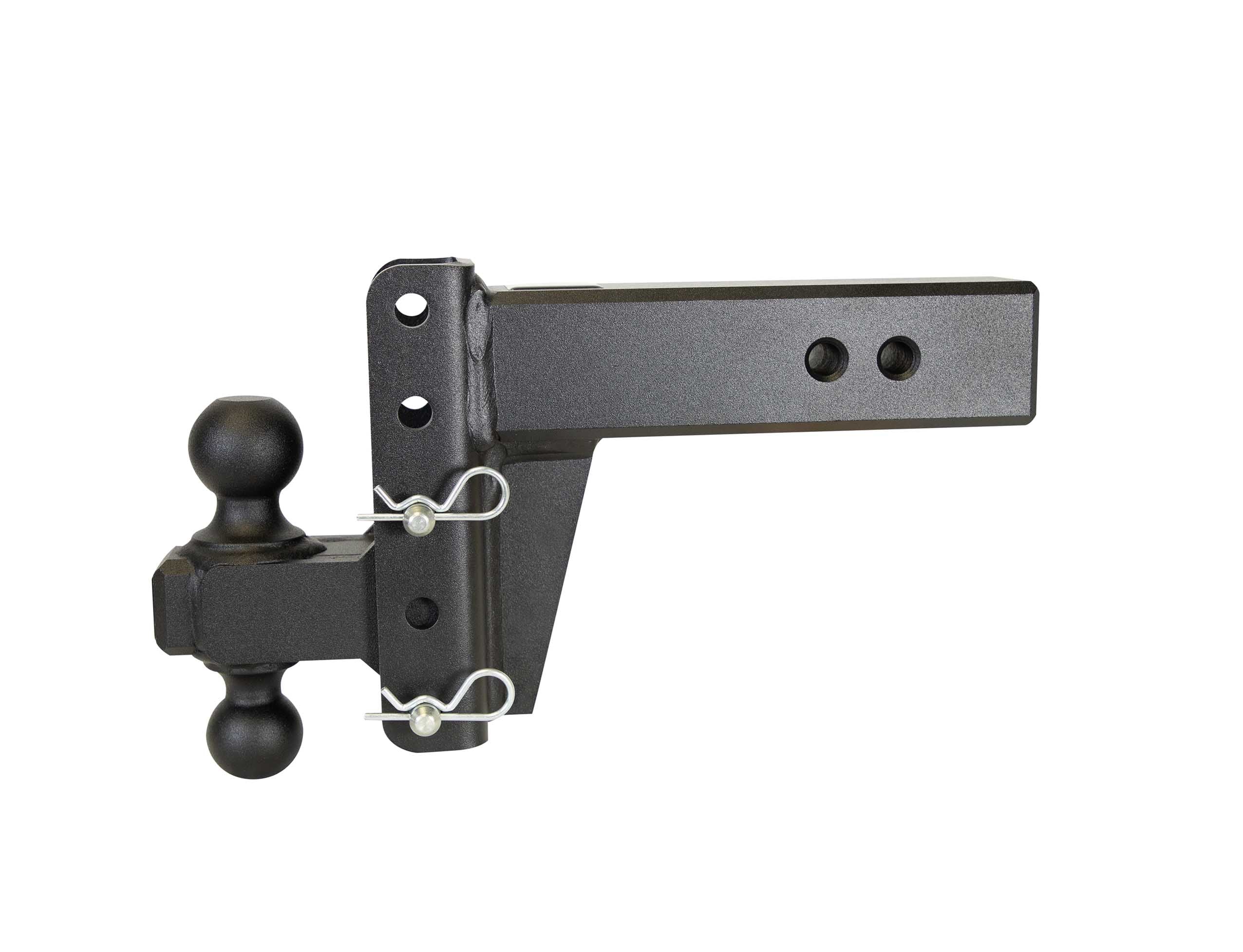3.0" Extreme Duty 4" Drop/Rise Hitch - Image 15