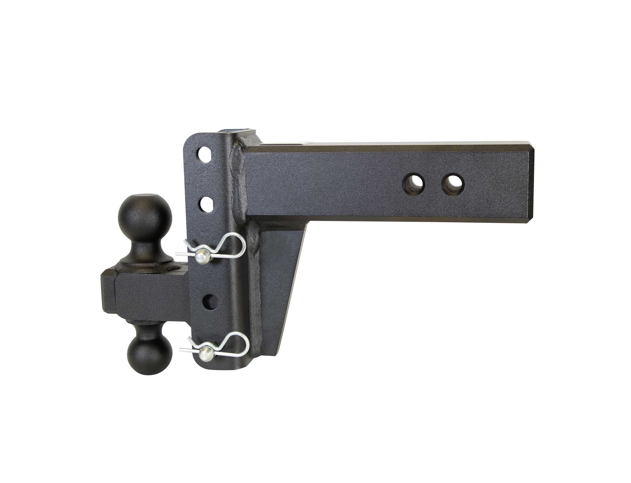 3.0" Extreme Duty 4" Drop/Rise Hitch - Image 17