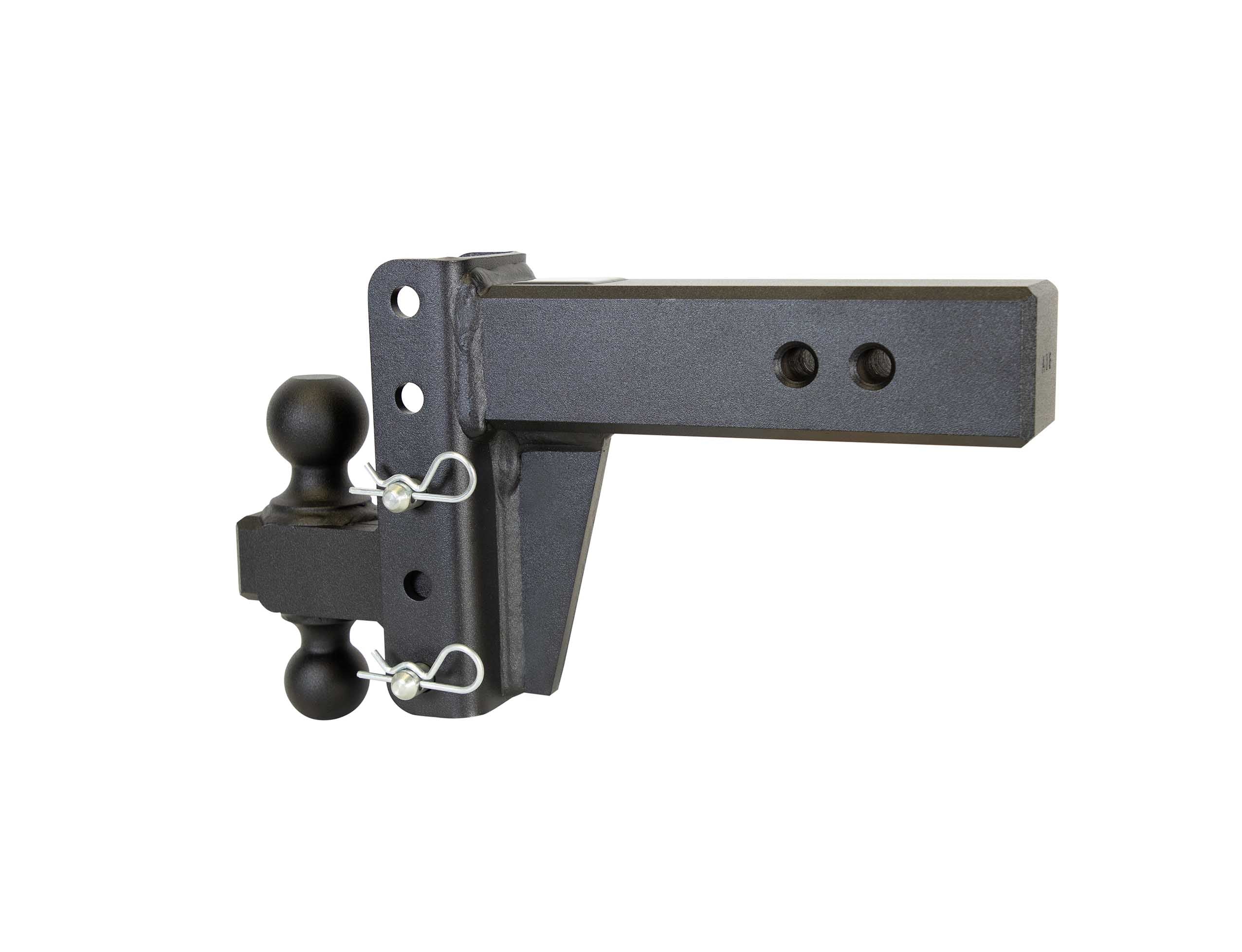 3.0" Extreme Duty 4" Drop/Rise Hitch - Image 18