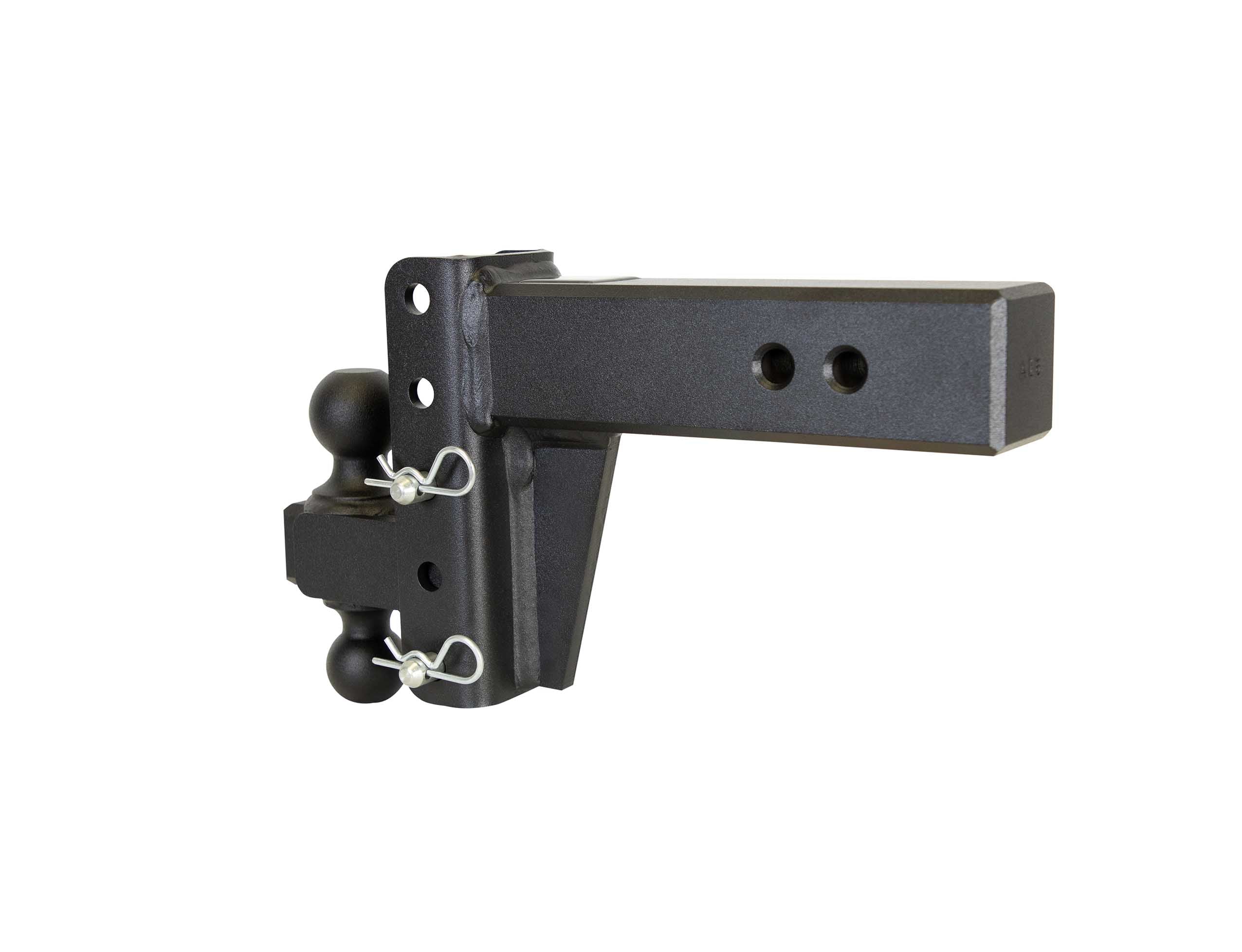 3.0" Extreme Duty 4" Drop/Rise Hitch - Image 19