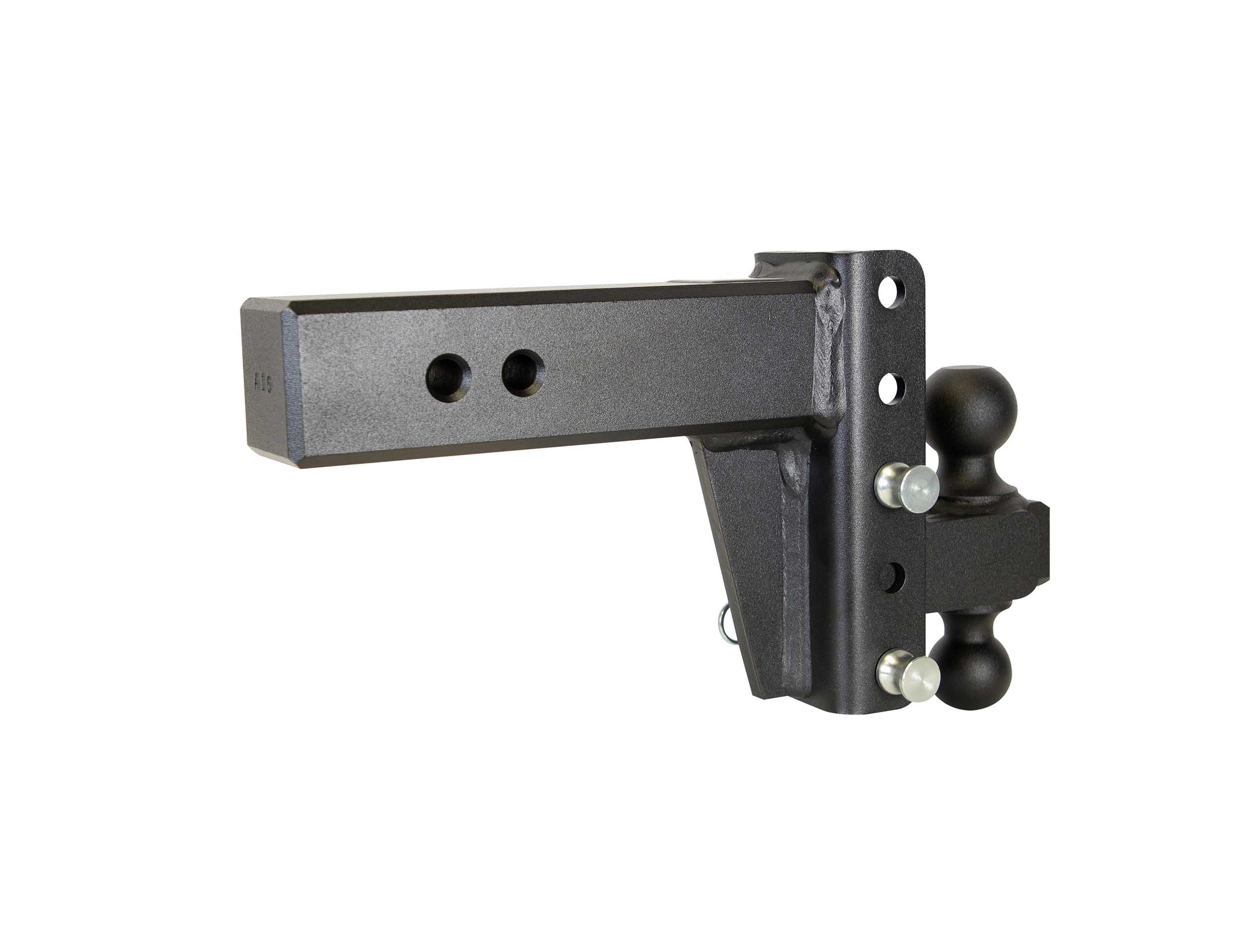 3.0" Extreme Duty 4" Drop/Rise Hitch - Image 27