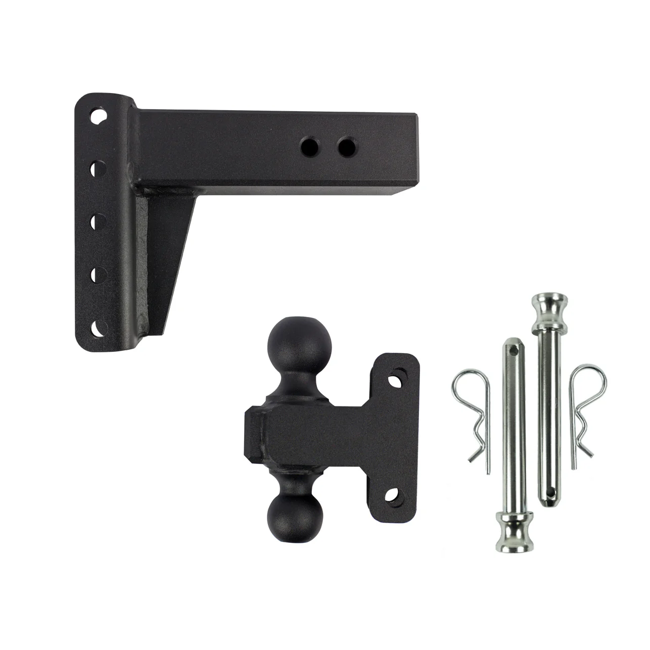 3.0" Extreme Duty 4" Drop/Rise Hitch - Image 3