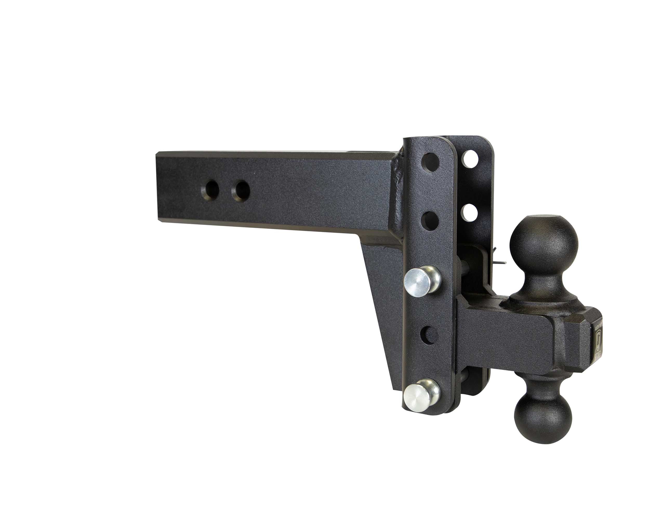 3.0" Extreme Duty 4" Drop/Rise Hitch - Image 33