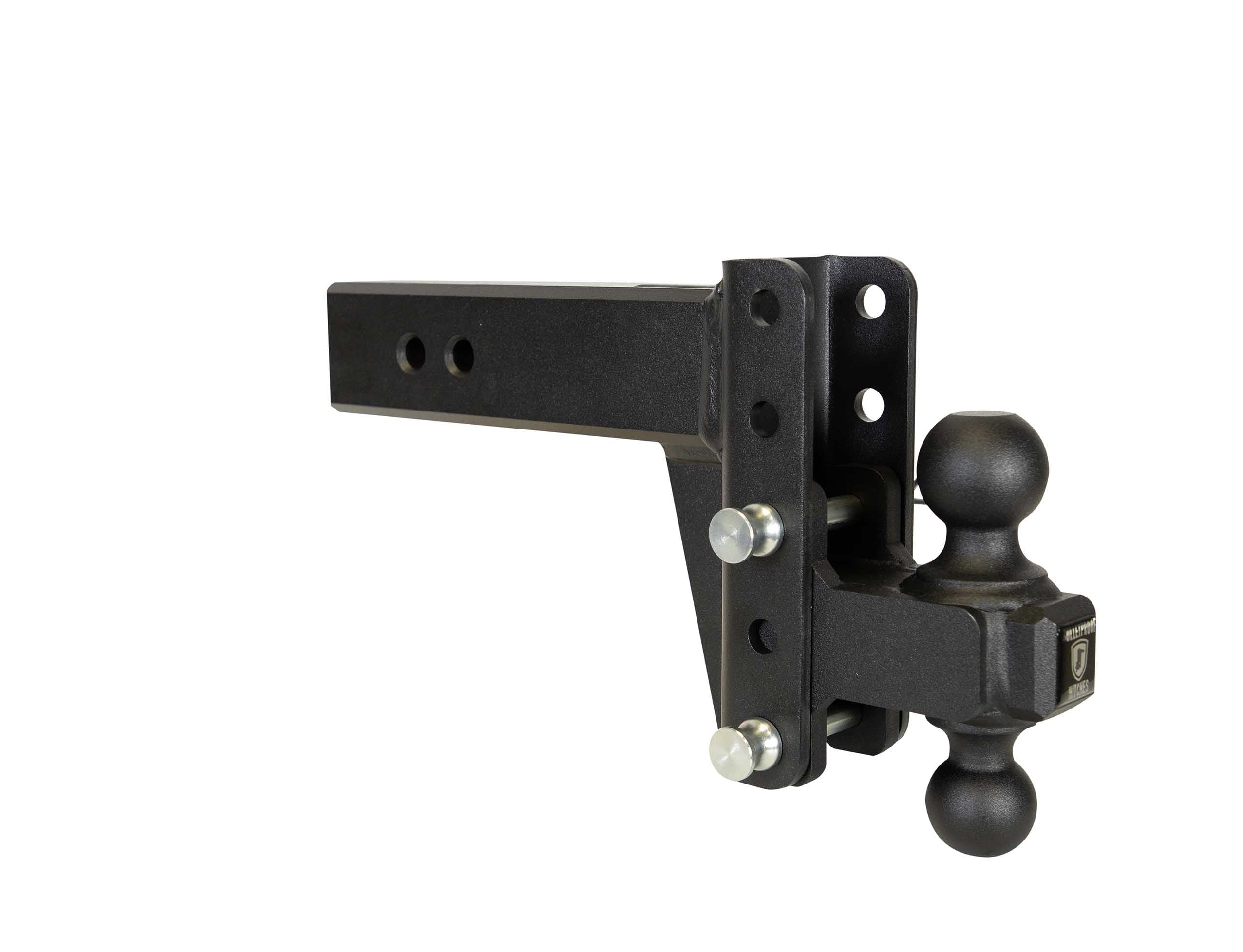 3.0" Extreme Duty 4" Drop/Rise Hitch - Image 35