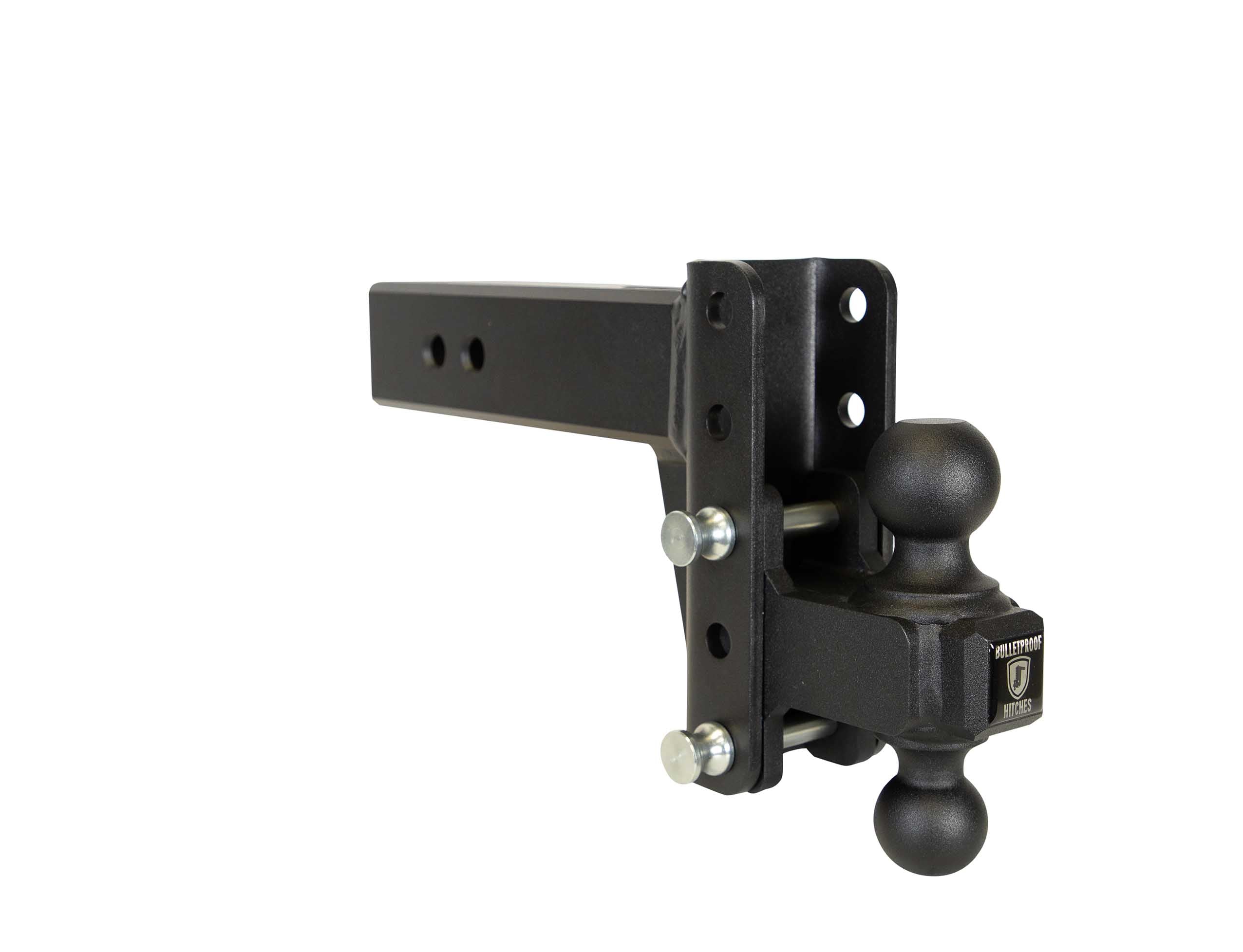 3.0" Extreme Duty 4" Drop/Rise Hitch - Image 37