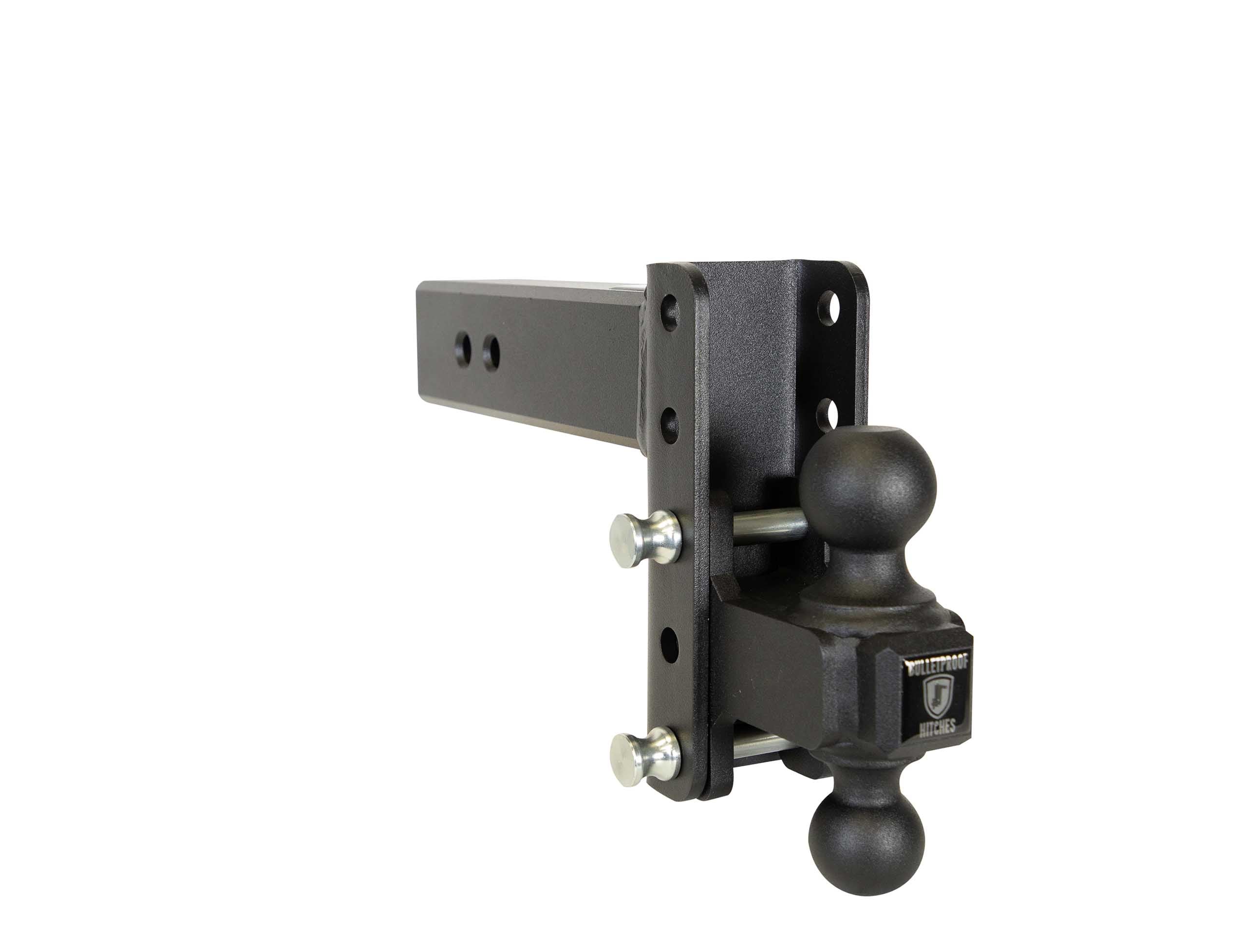 3.0" Extreme Duty 4" Drop/Rise Hitch - Image 38