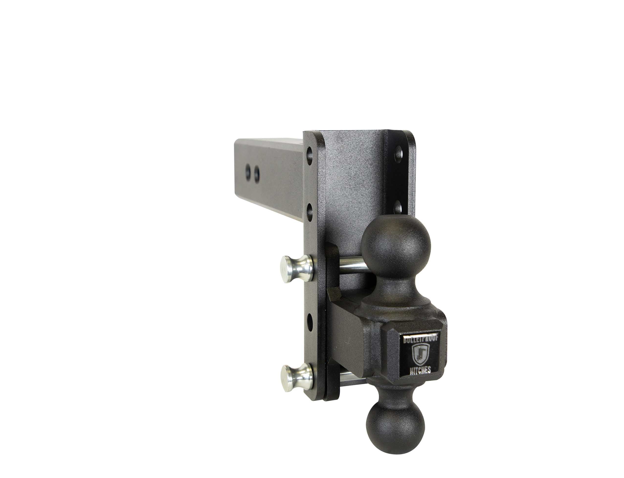 3.0" Extreme Duty 4" Drop/Rise Hitch - Image 39