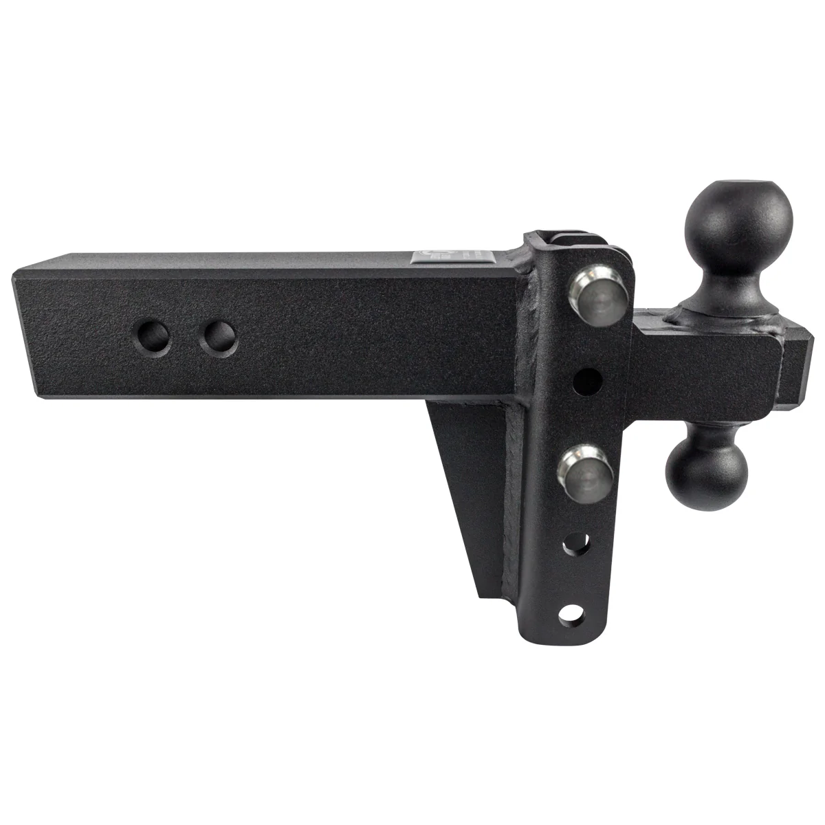 3.0" Extreme Duty 4" Drop/Rise Hitch - Image 4