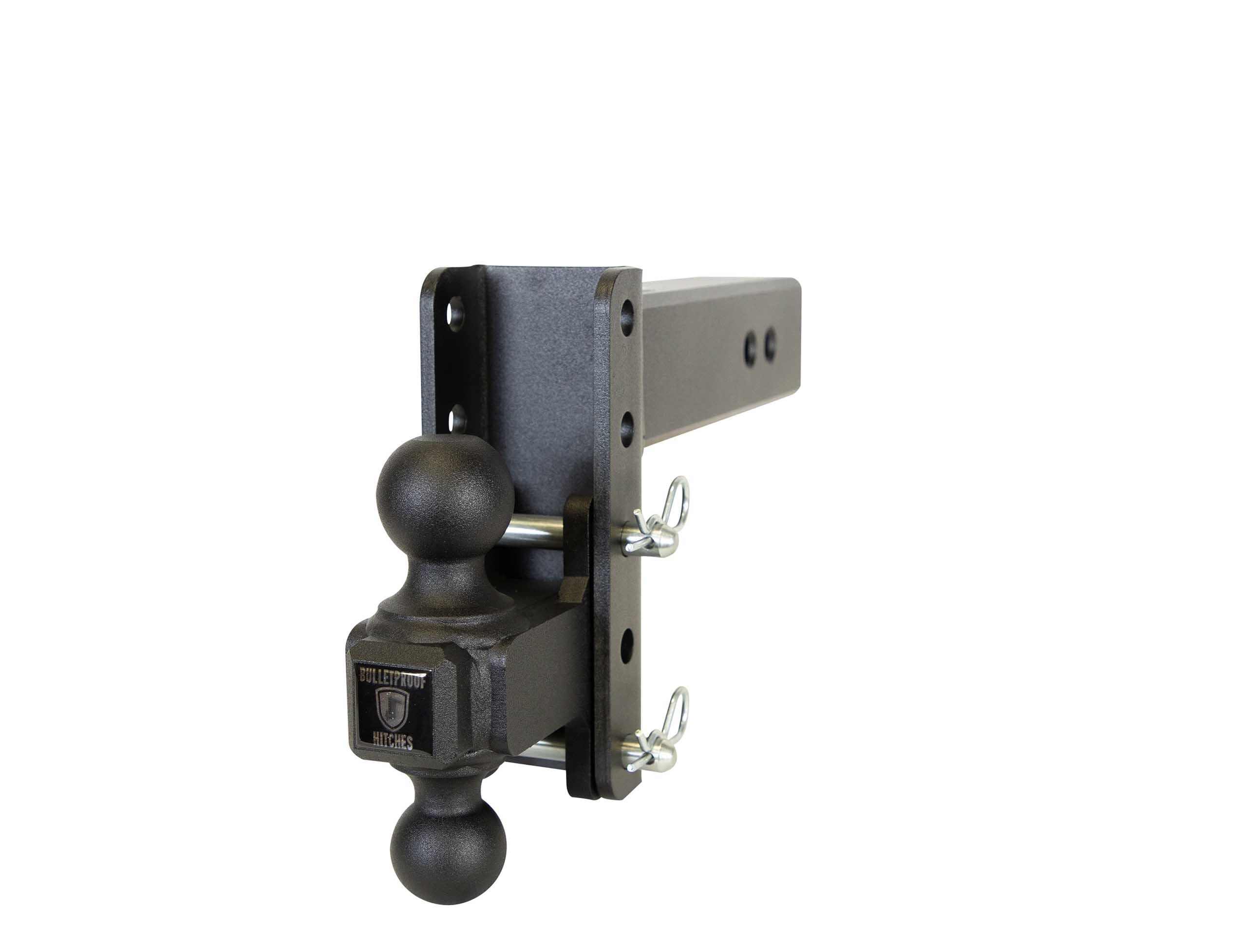 3.0" Extreme Duty 4" Drop/Rise Hitch - Image 8