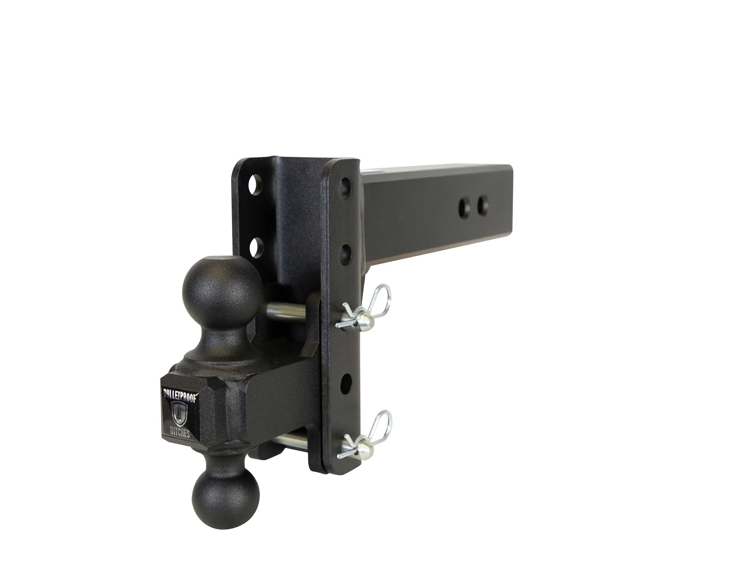 3.0" Extreme Duty 4" Drop/Rise Hitch - Image 9
