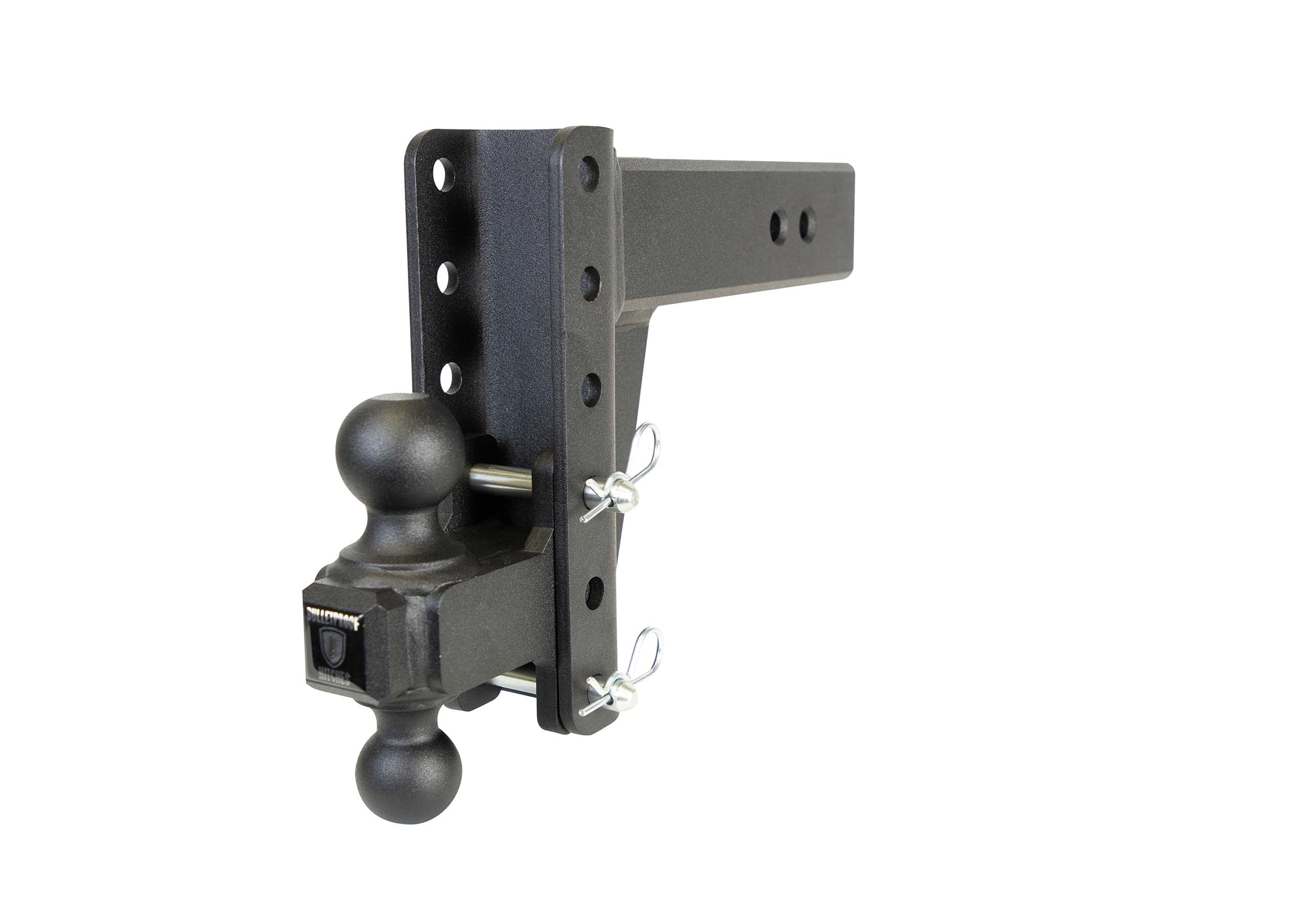 3.0" Extreme Duty 6" Drop/Rise Hitch - Image 10