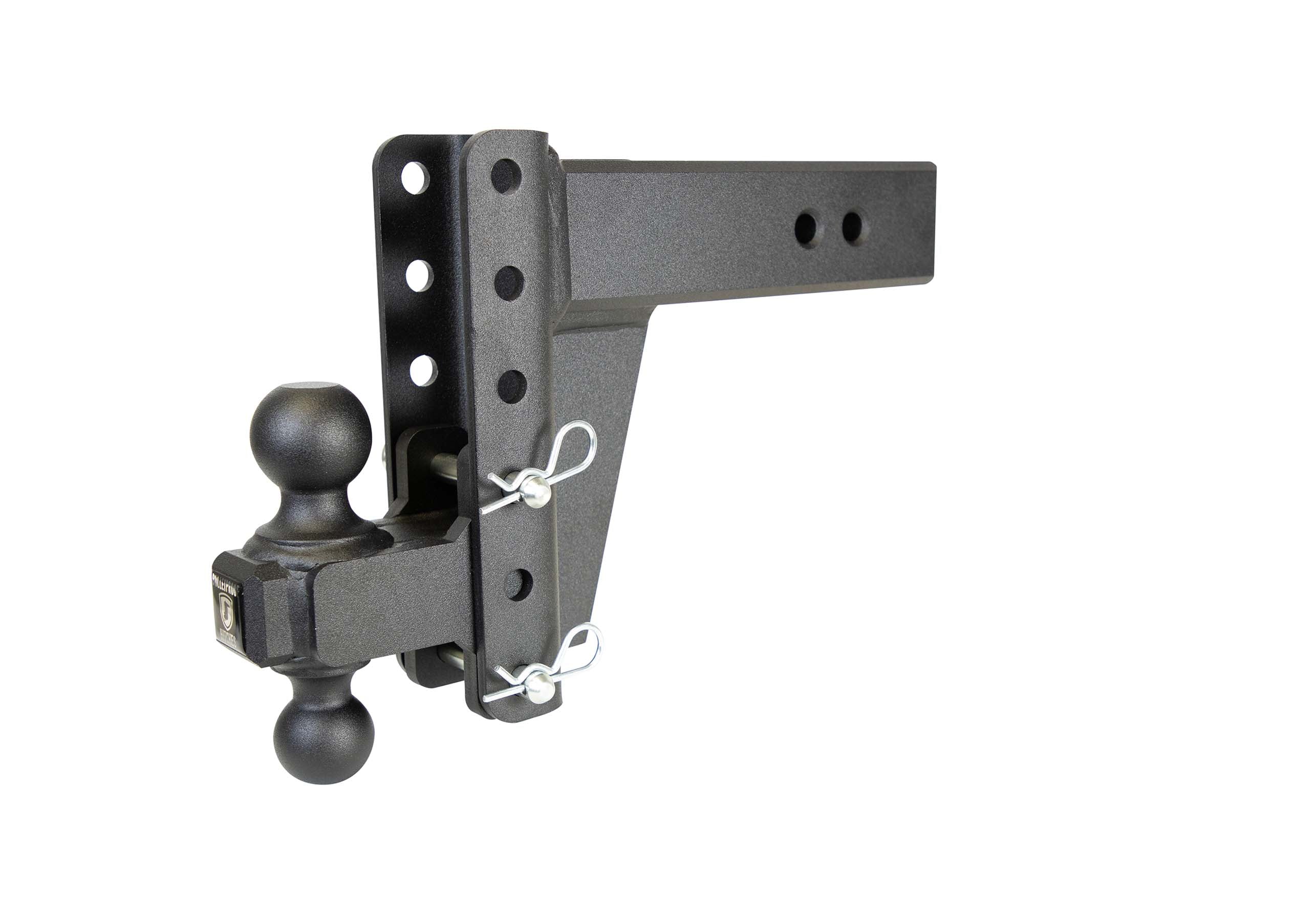 3.0" Extreme Duty 6" Drop/Rise Hitch - Image 12