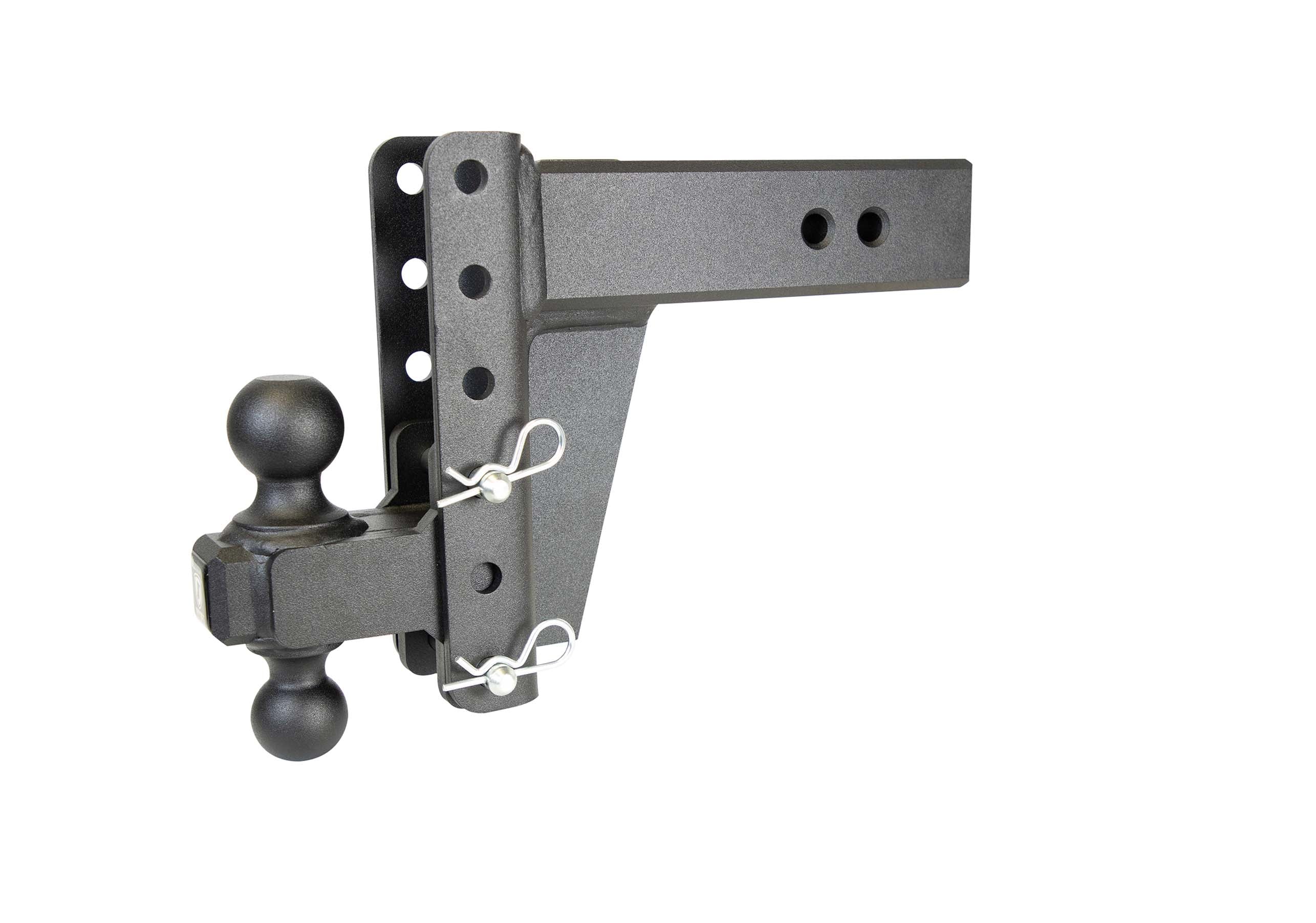 3.0" Extreme Duty 6" Drop/Rise Hitch - Image 13