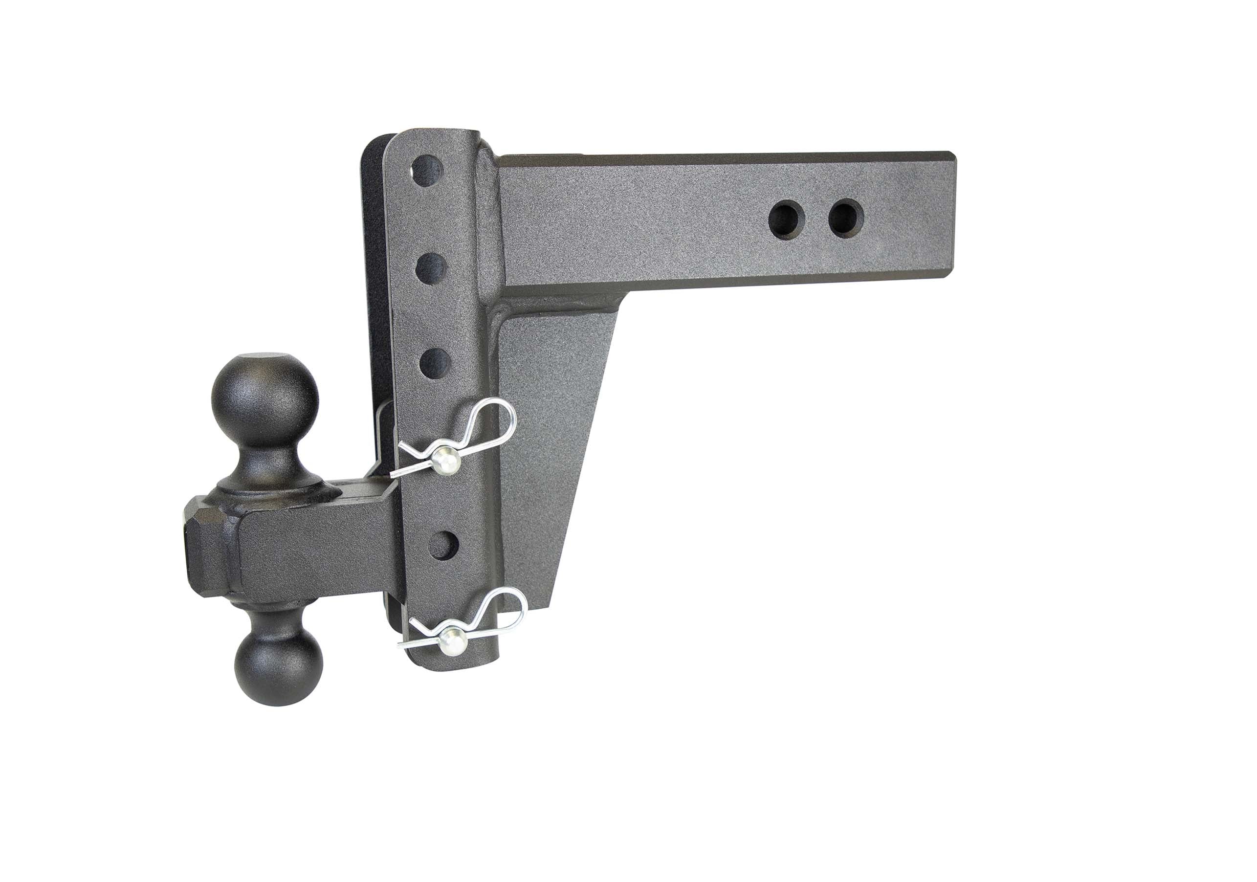3.0" Extreme Duty 6" Drop/Rise Hitch - Image 14