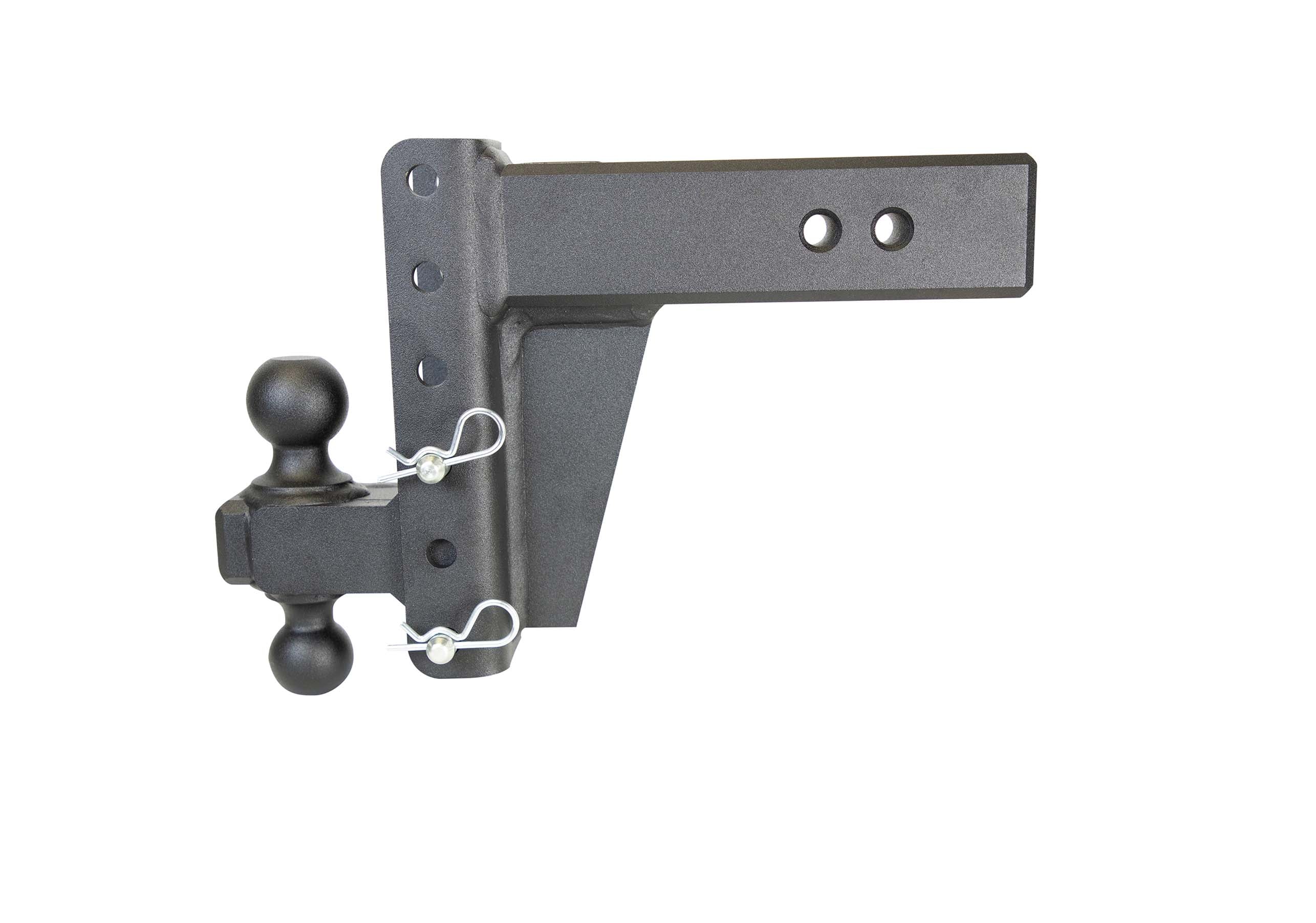 3.0" Extreme Duty 6" Drop/Rise Hitch - Image 16
