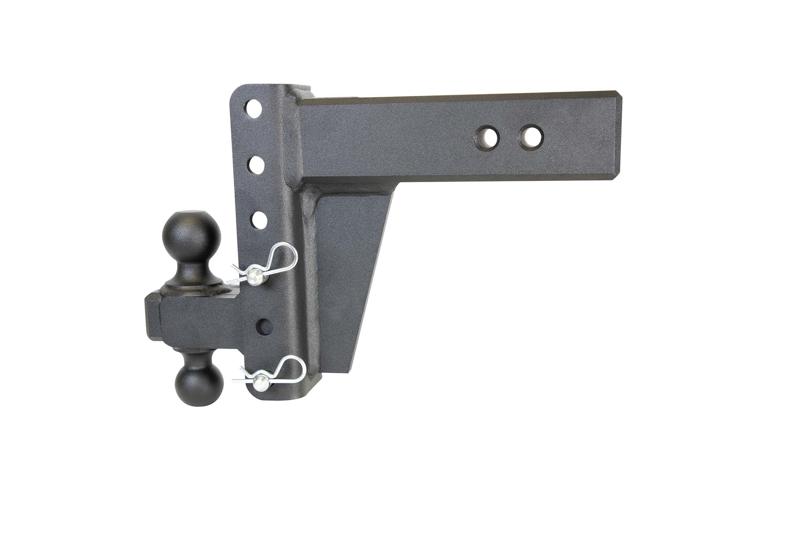 3.0" Extreme Duty 6" Drop/Rise Hitch - Image 17