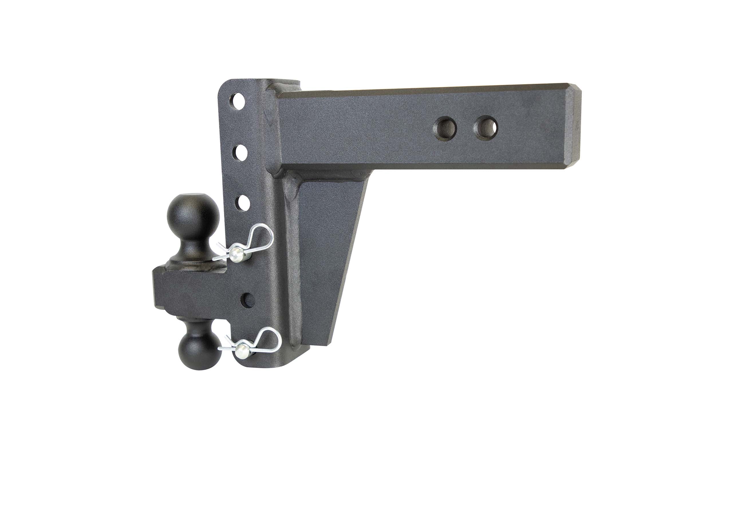 3.0" Extreme Duty 6" Drop/Rise Hitch - Image 18