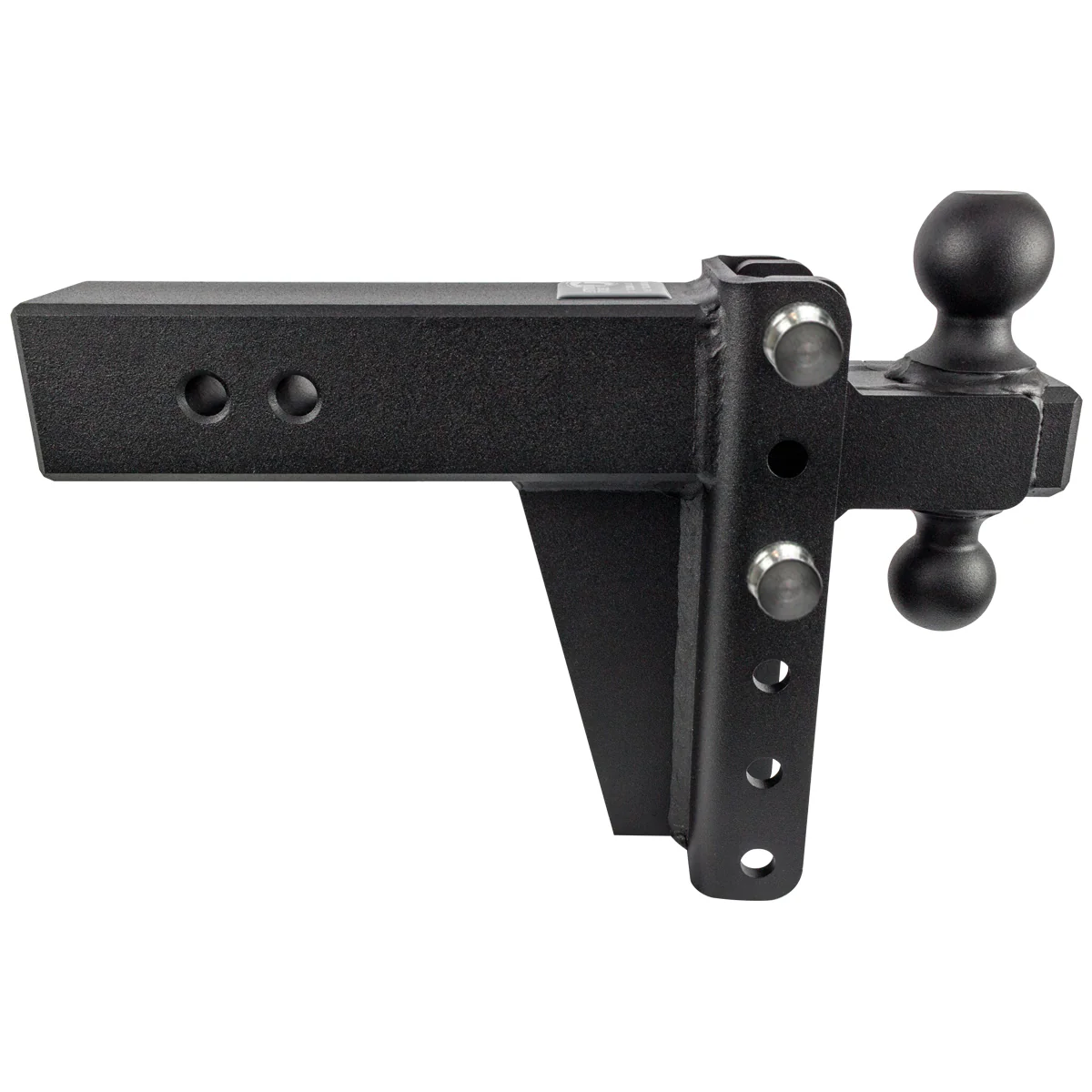 3.0" Extreme Duty 6" Drop/Rise Hitch - Image 3