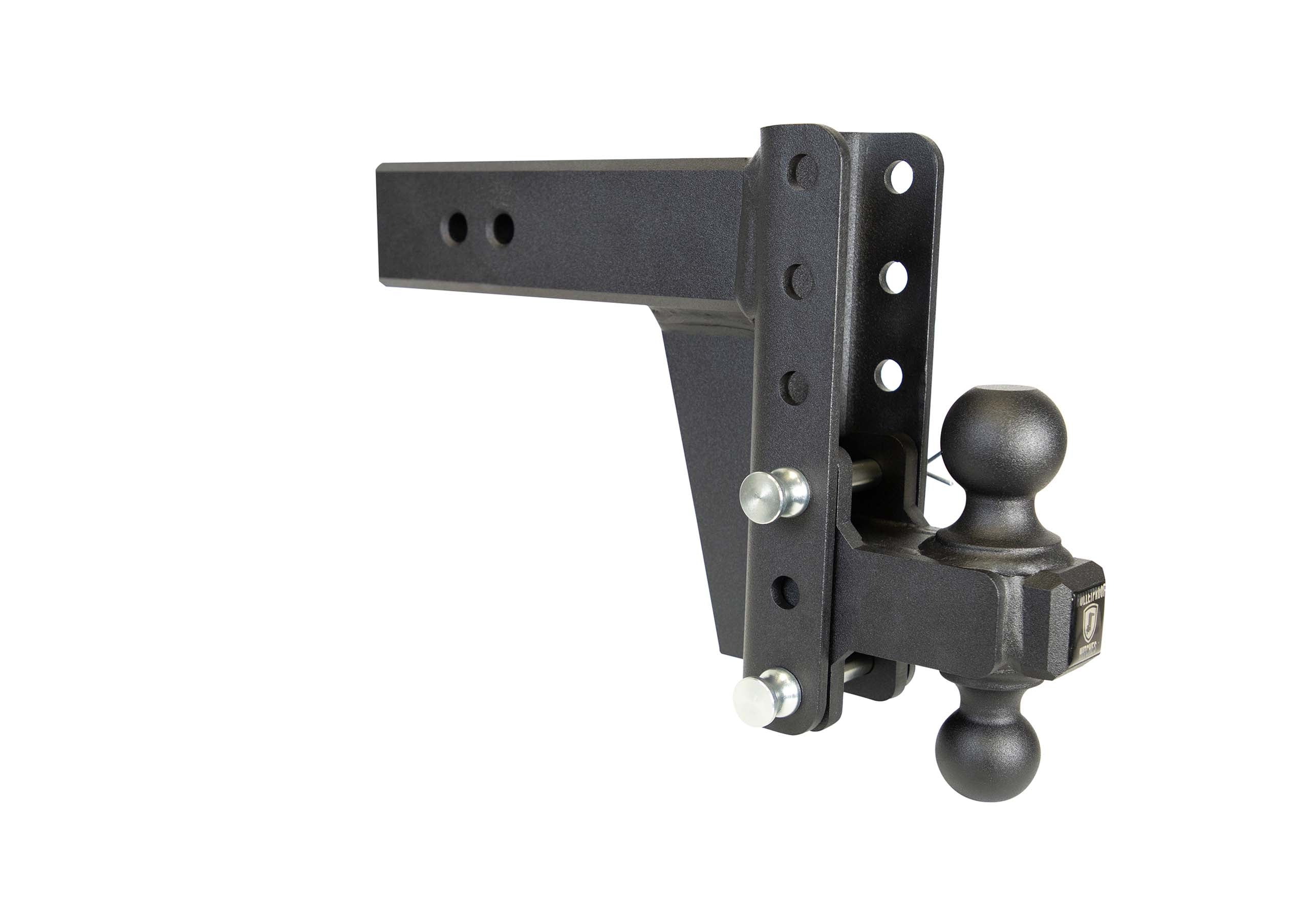 3.0" Extreme Duty 6" Drop/Rise Hitch - Image 37
