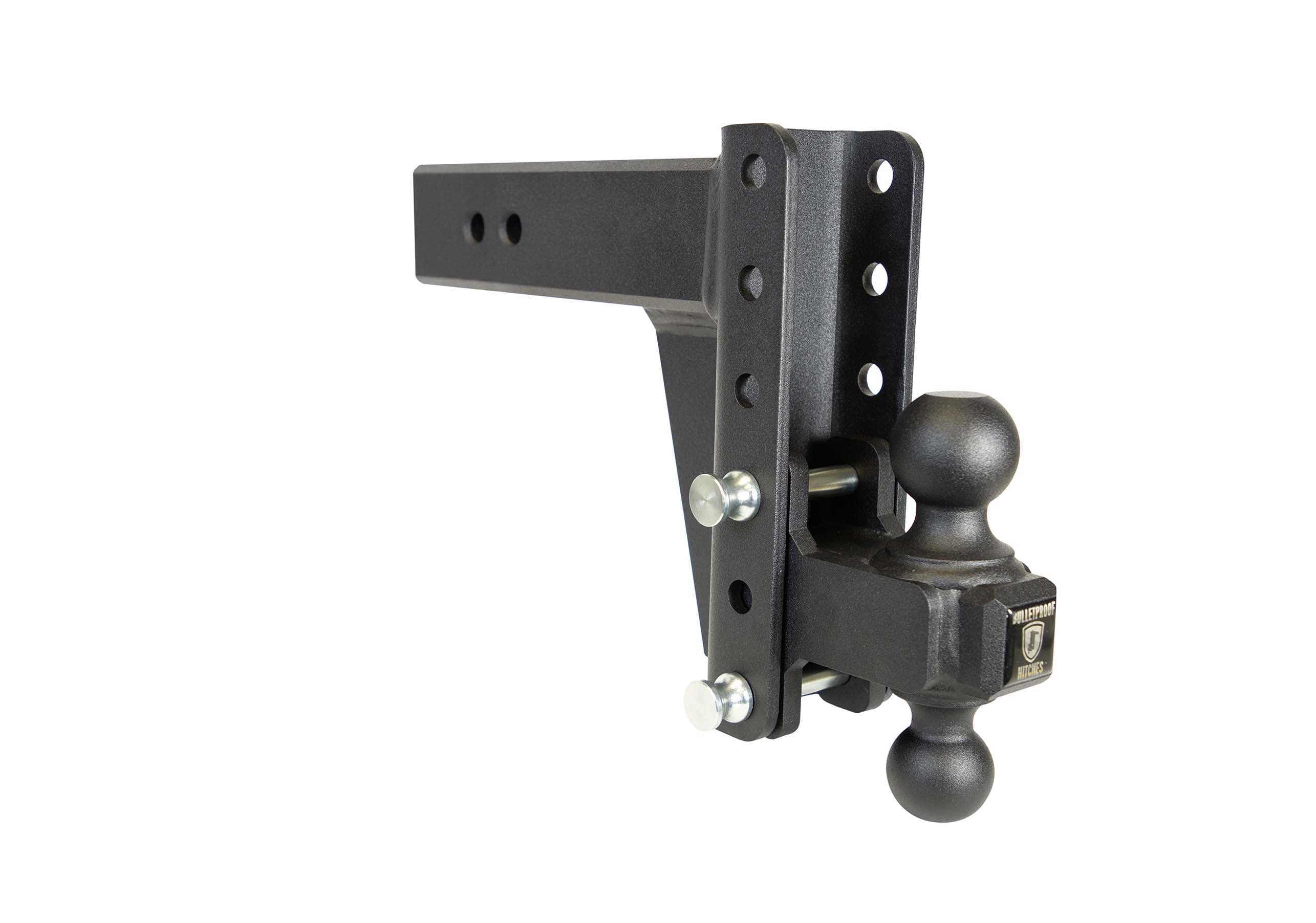 3.0" Extreme Duty 6" Drop/Rise Hitch - Image 38