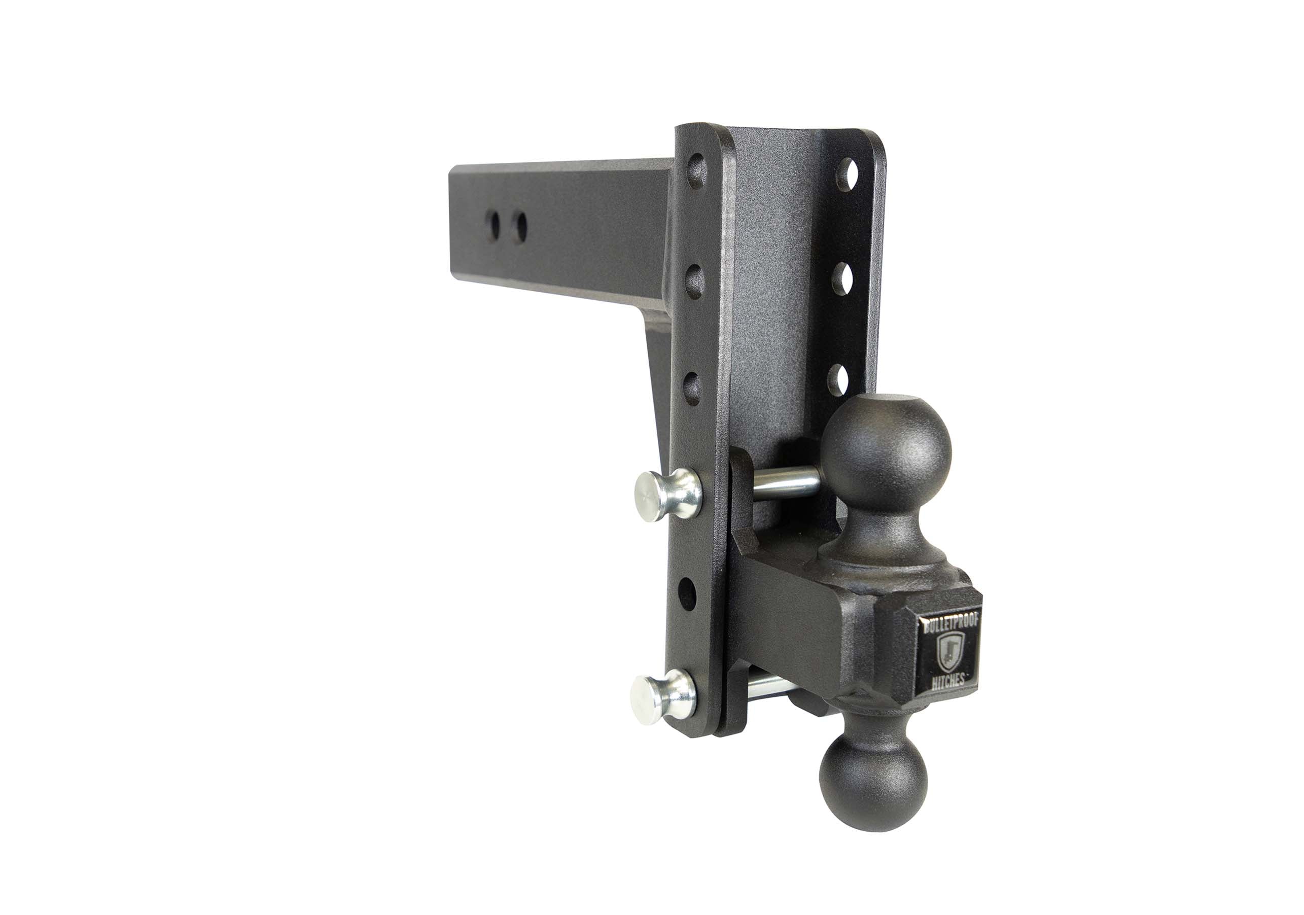 3.0" Extreme Duty 6" Drop/Rise Hitch - Image 39