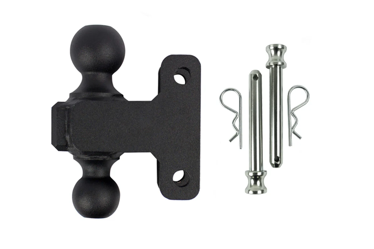 3.0" Extreme Duty 6" Drop/Rise Hitch - Image 4