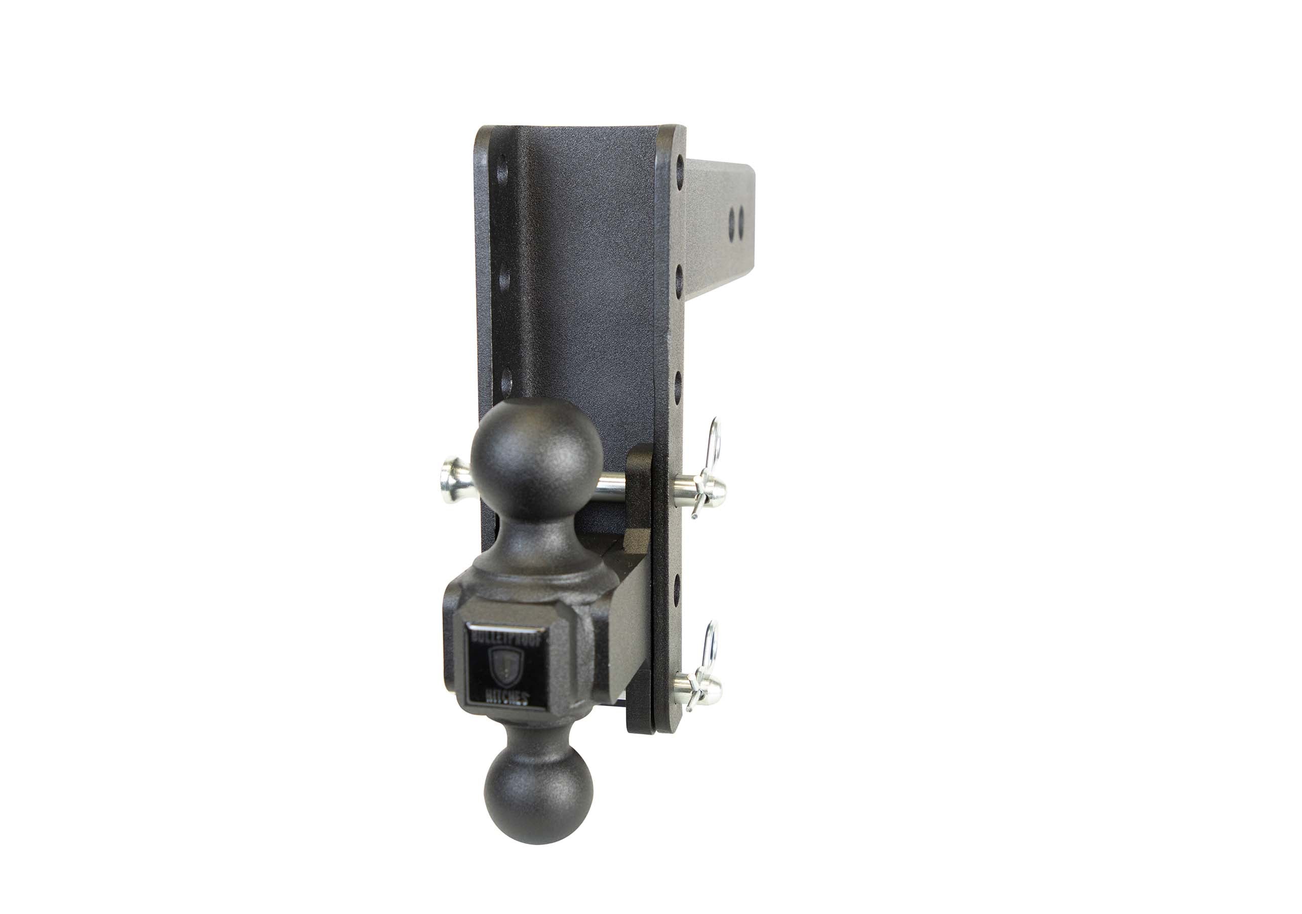 3.0" Extreme Duty 6" Drop/Rise Hitch - Image 8