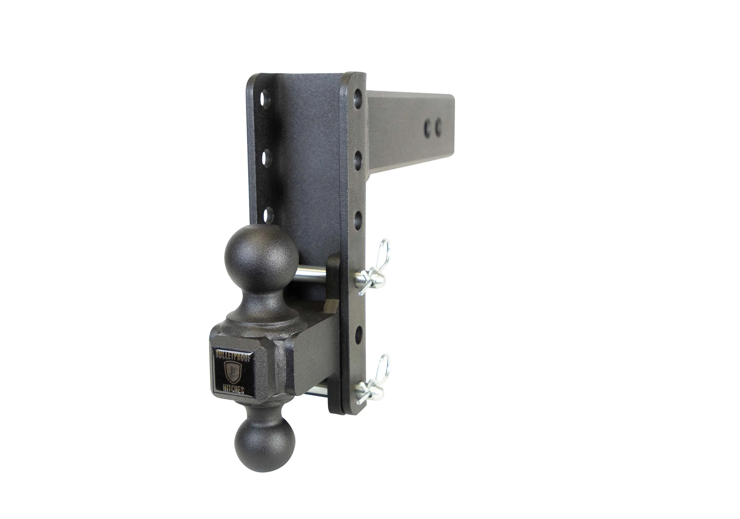 3.0" Extreme Duty 6" Drop/Rise Hitch - Image 9