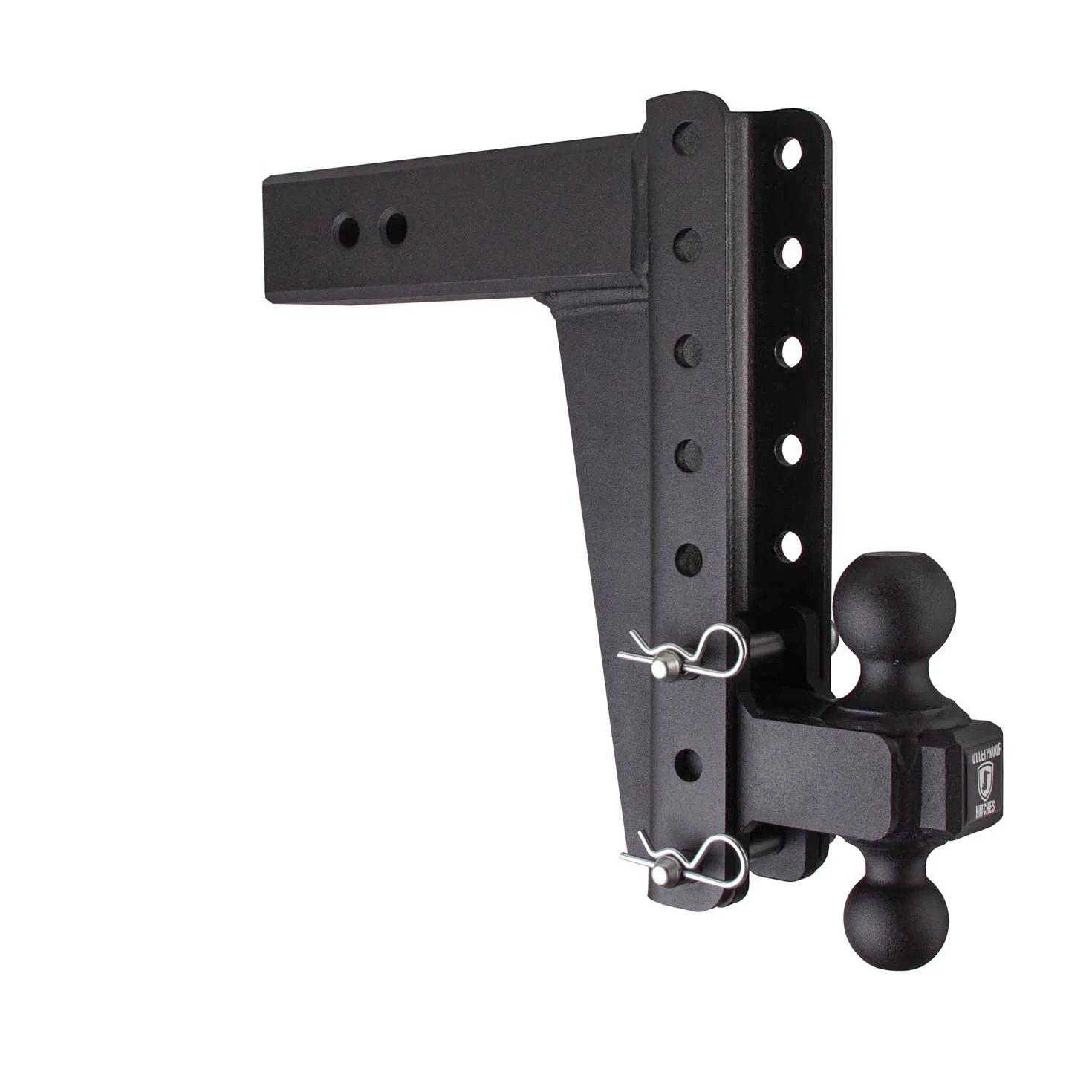 3.0" Heavy Duty 10″ Drop/Rise Hitch - Image 12