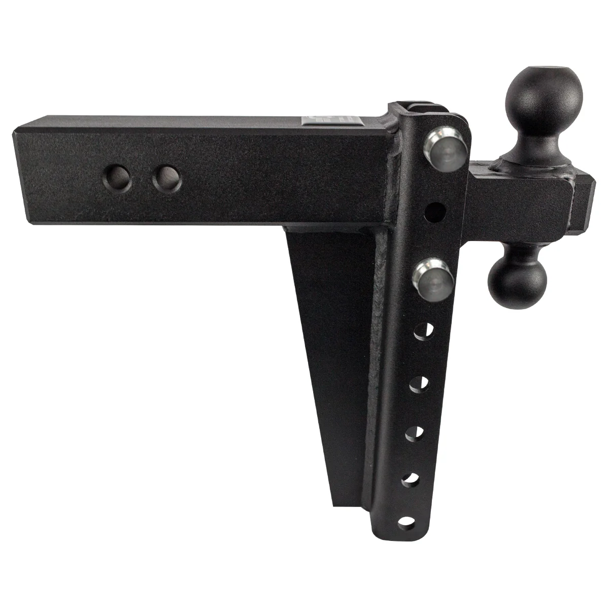 3.0" Heavy Duty 10″ Drop/Rise Hitch - Image 3