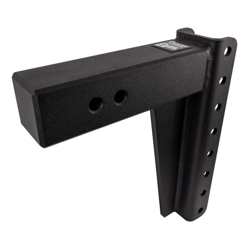 3.0" Heavy Duty 10″ Drop/Rise Hitch - Image 5
