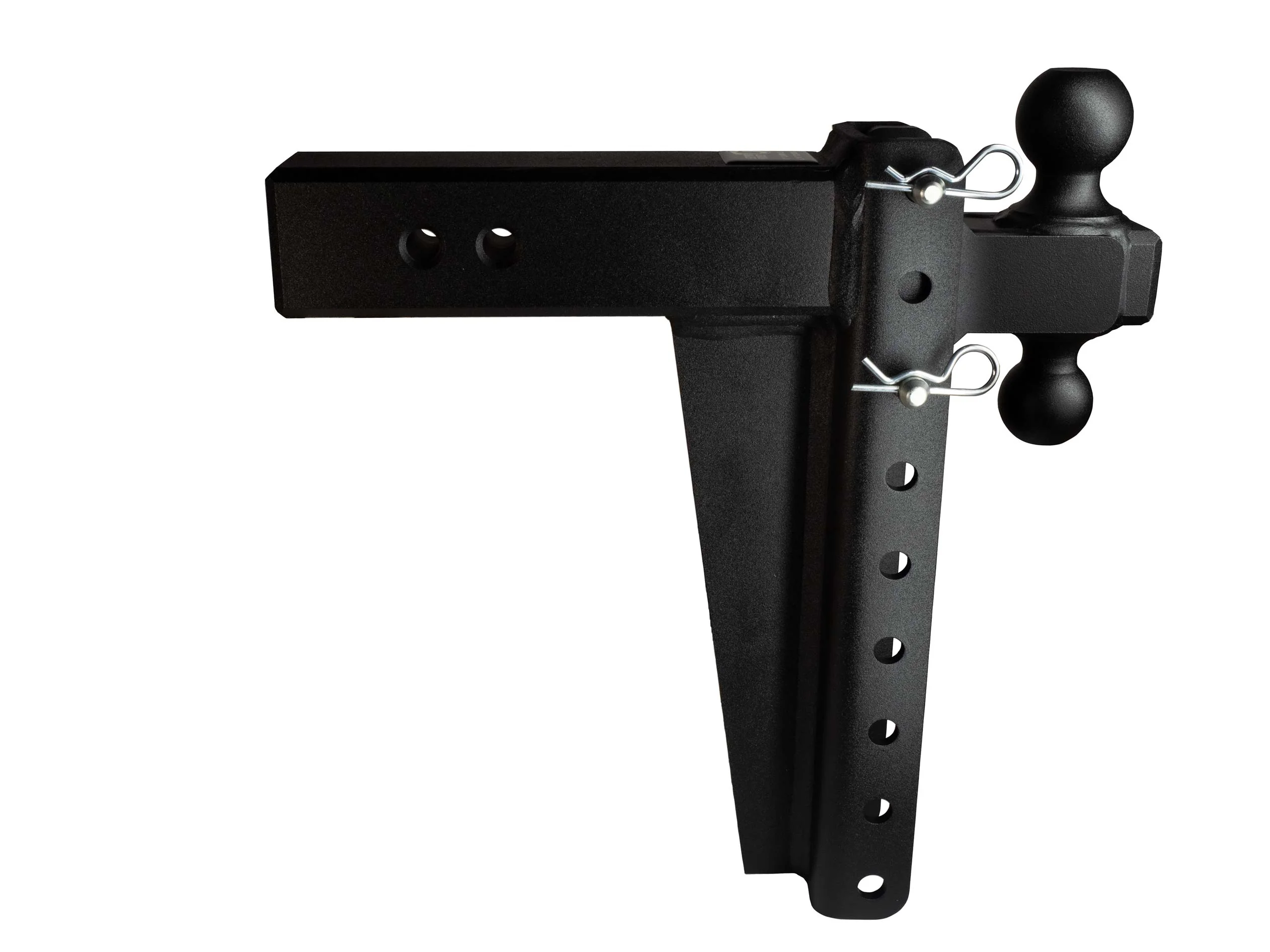 3.0" Heavy Duty 12″ Drop/Rise Hitch - Image 4