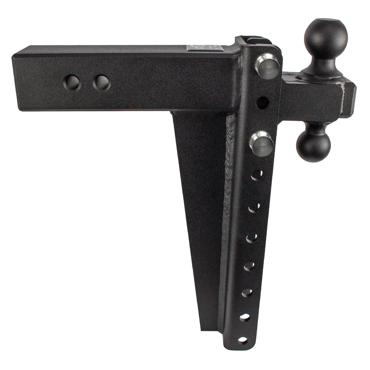 3.0" Heavy Duty 14″ Drop/Rise Hitch - Image 3