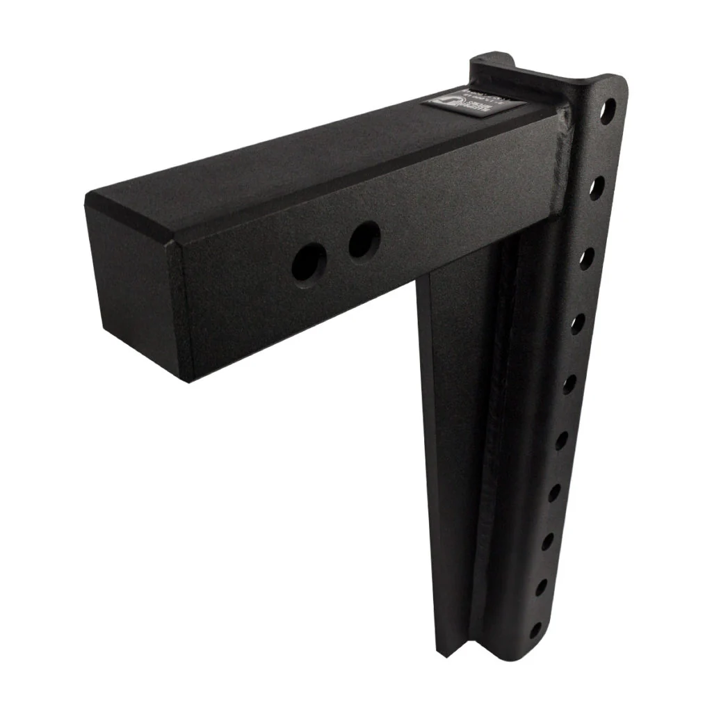 3.0" Heavy Duty 14″ Drop/Rise Hitch - Image 5