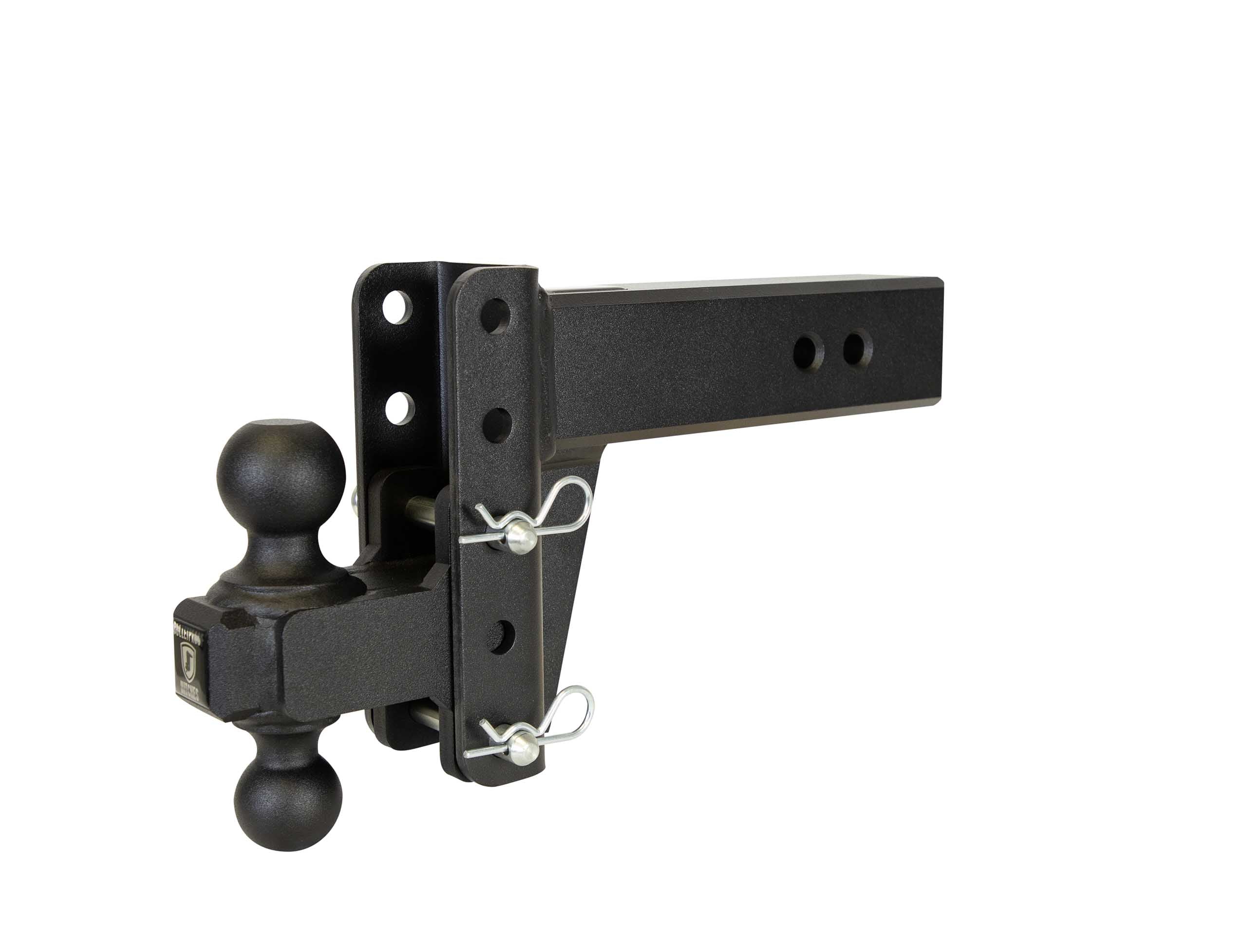 3.0" Heavy Duty 4″ Drop/Rise Hitch - Image 14