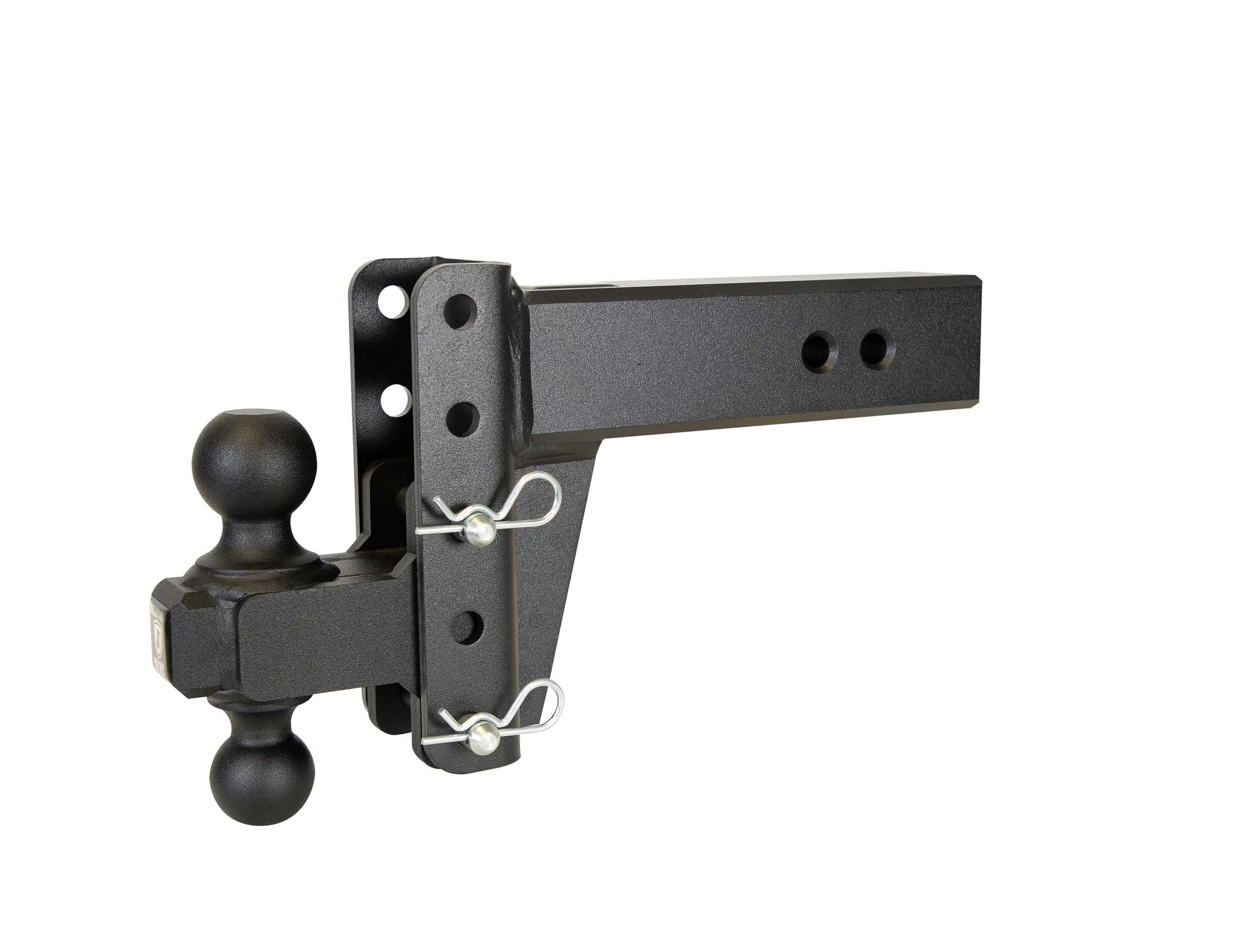 3.0" Heavy Duty 4″ Drop/Rise Hitch - Image 15