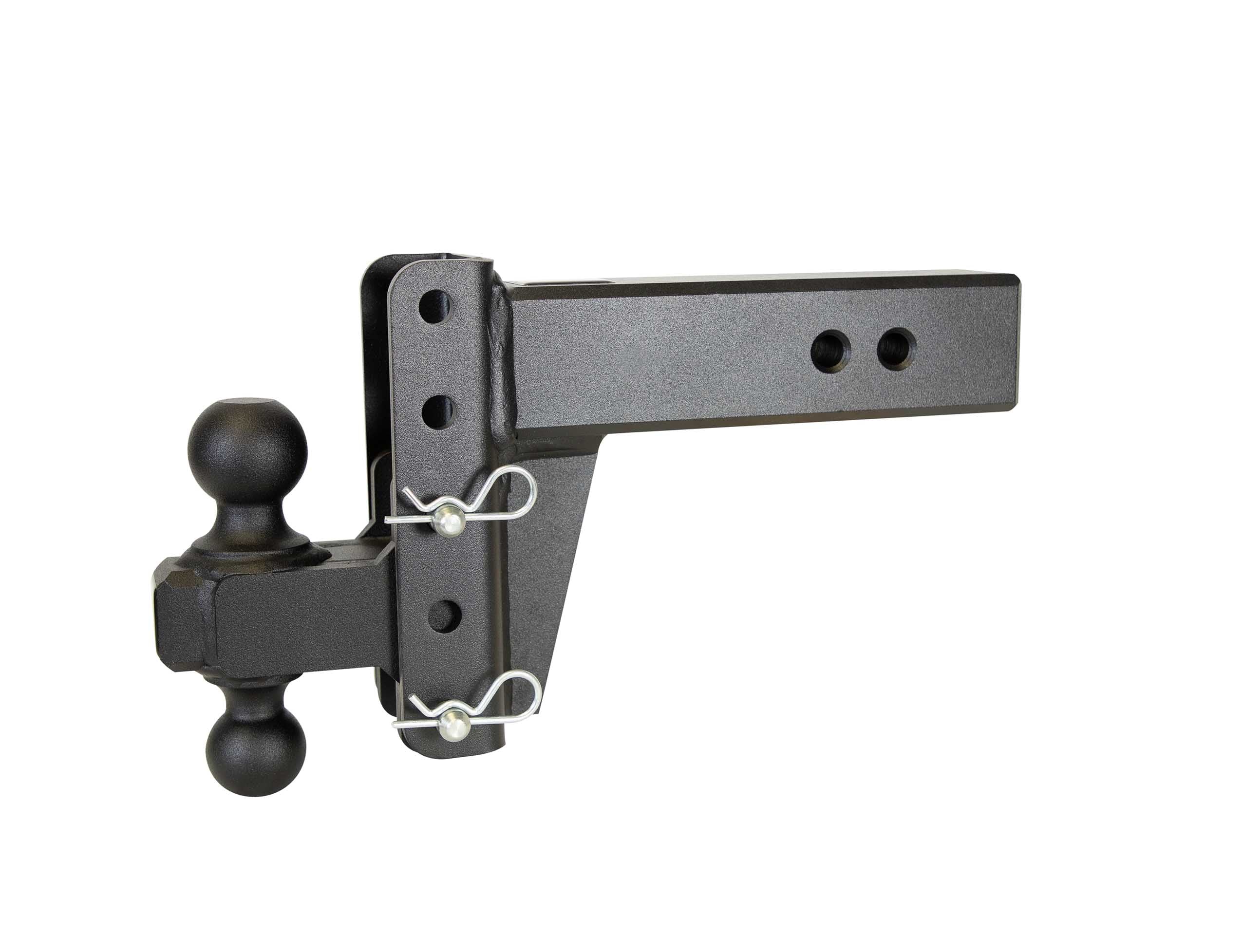 3.0" Heavy Duty 4″ Drop/Rise Hitch - Image 17