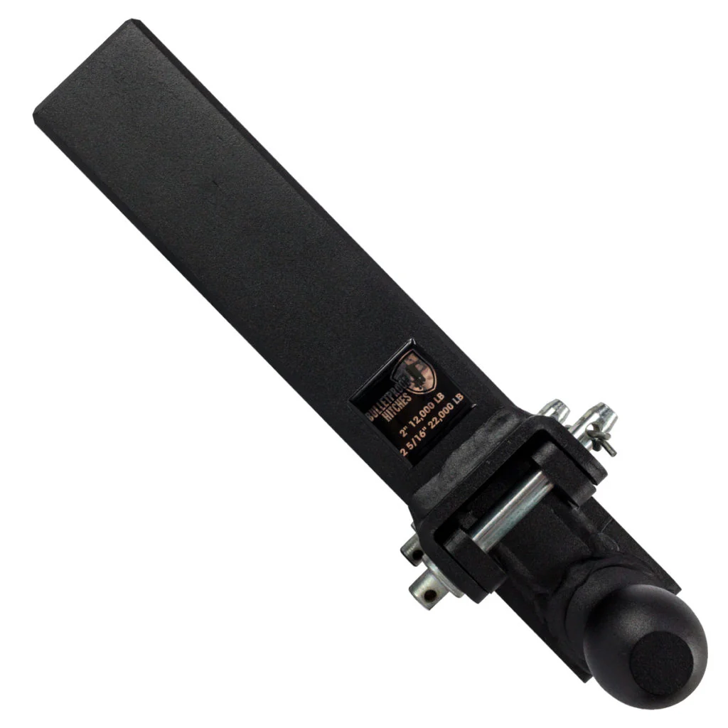 3.0" Heavy Duty 4″ Drop/Rise Hitch - Image 6