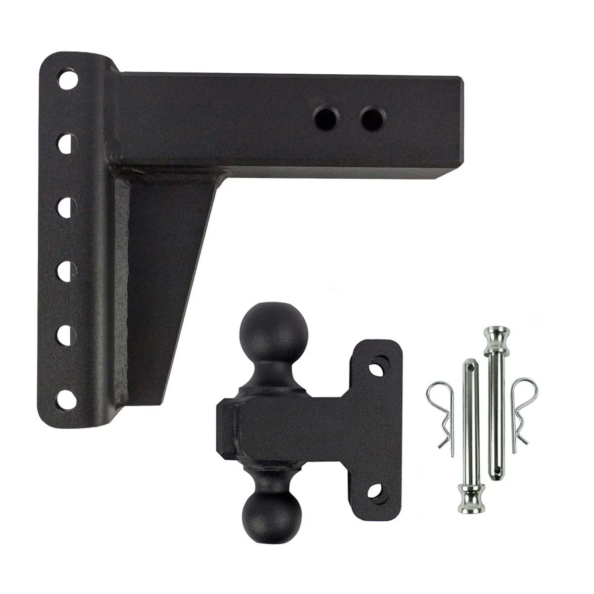 3.0" Heavy Duty 6″ Drop/Rise Hitch - Image 3
