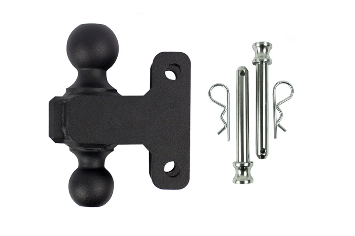 3.0" Heavy Duty 6″ Drop/Rise Hitch - Image 5