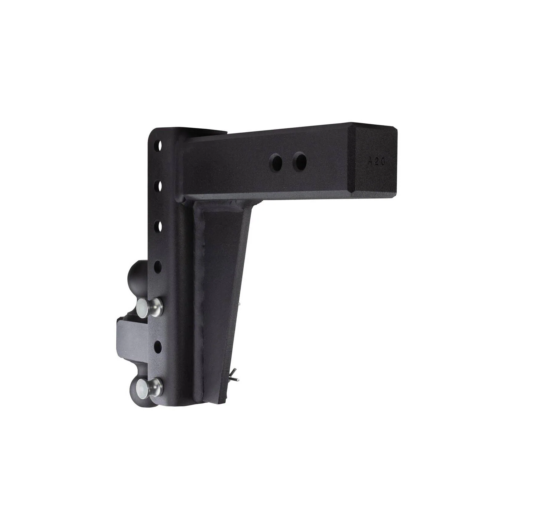 3.0" Heavy Duty 8″ Drop/Rise Hitch - Image 29