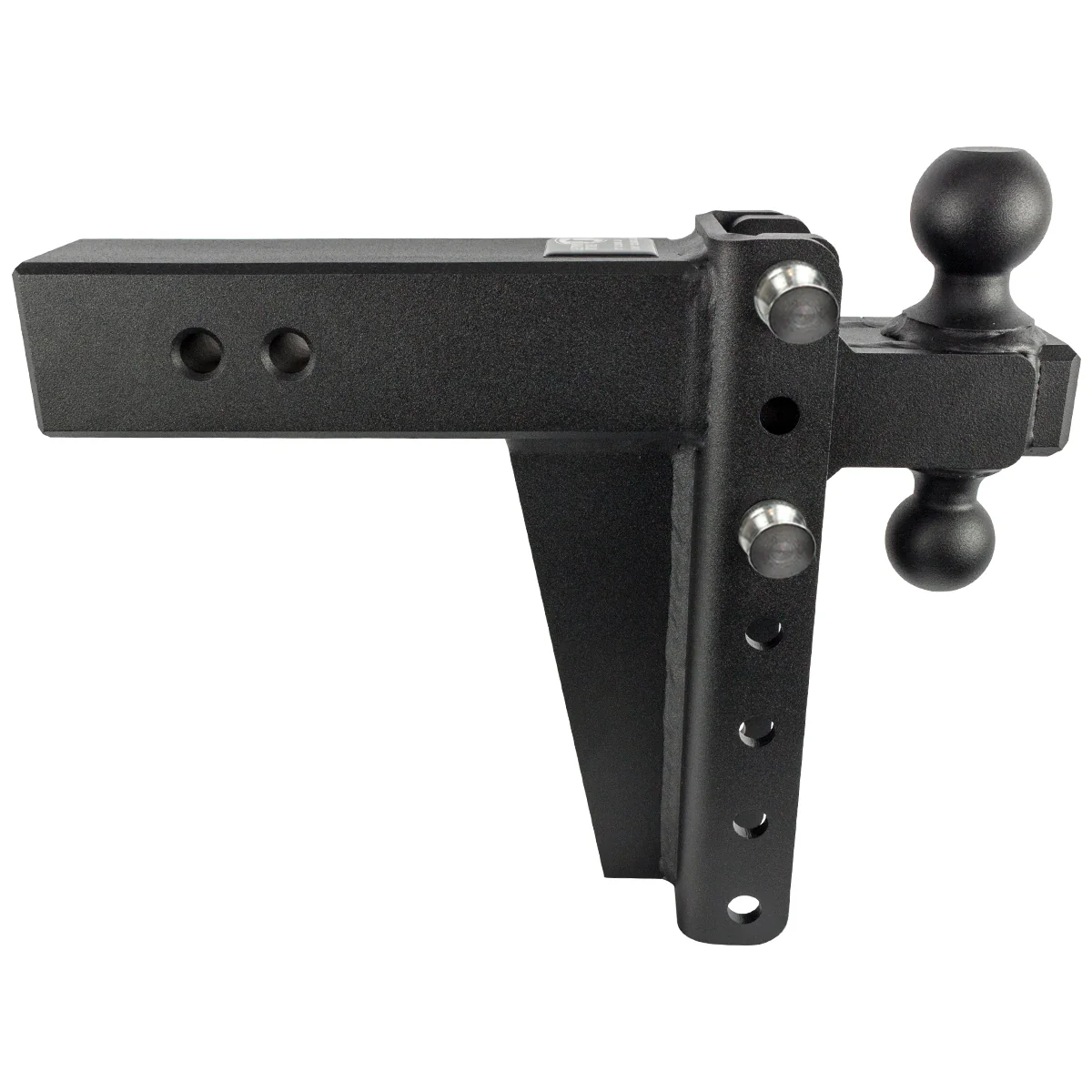 3.0" Heavy Duty 8″ Drop/Rise Hitch - Image 3
