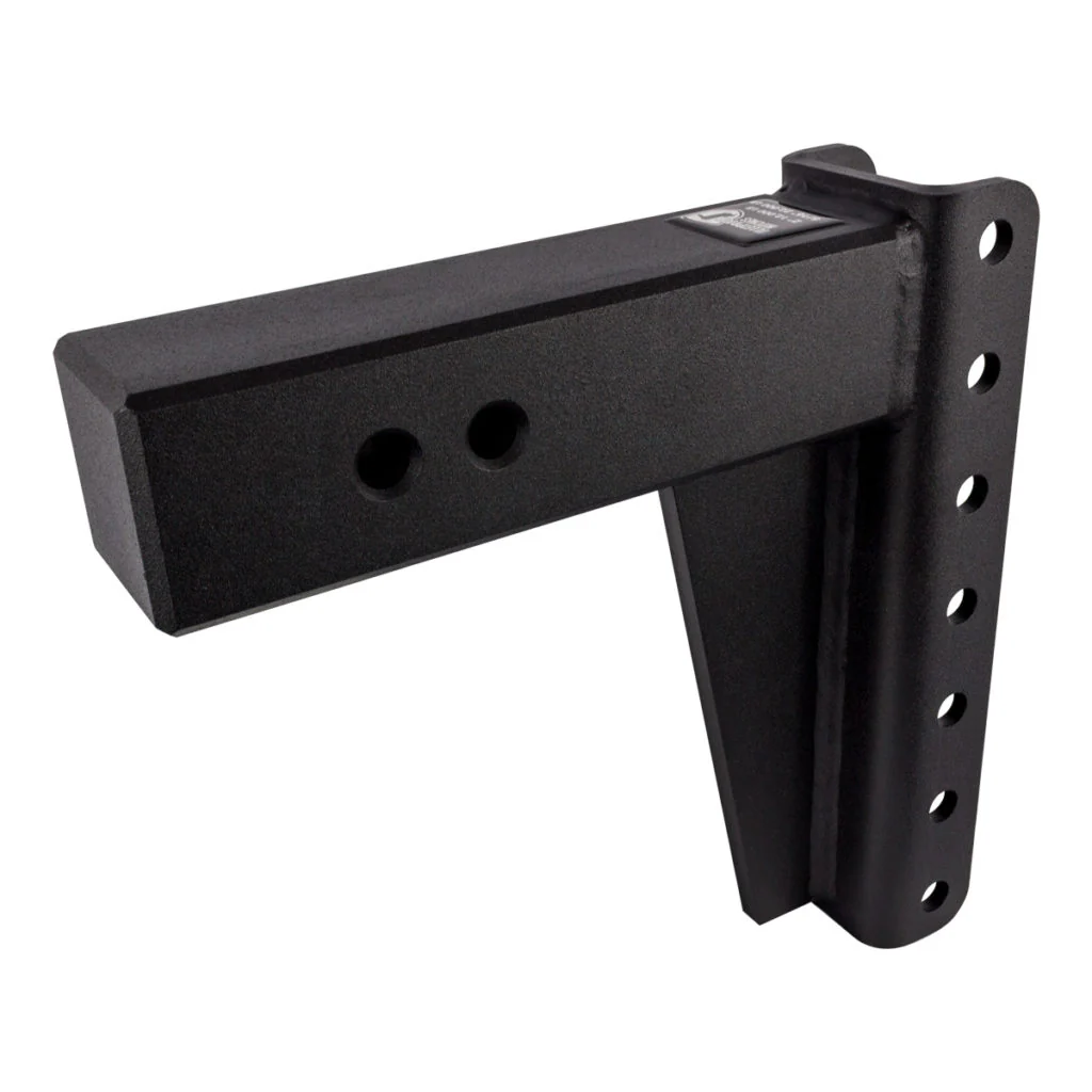 3.0" Heavy Duty 8″ Drop/Rise Hitch - Image 5