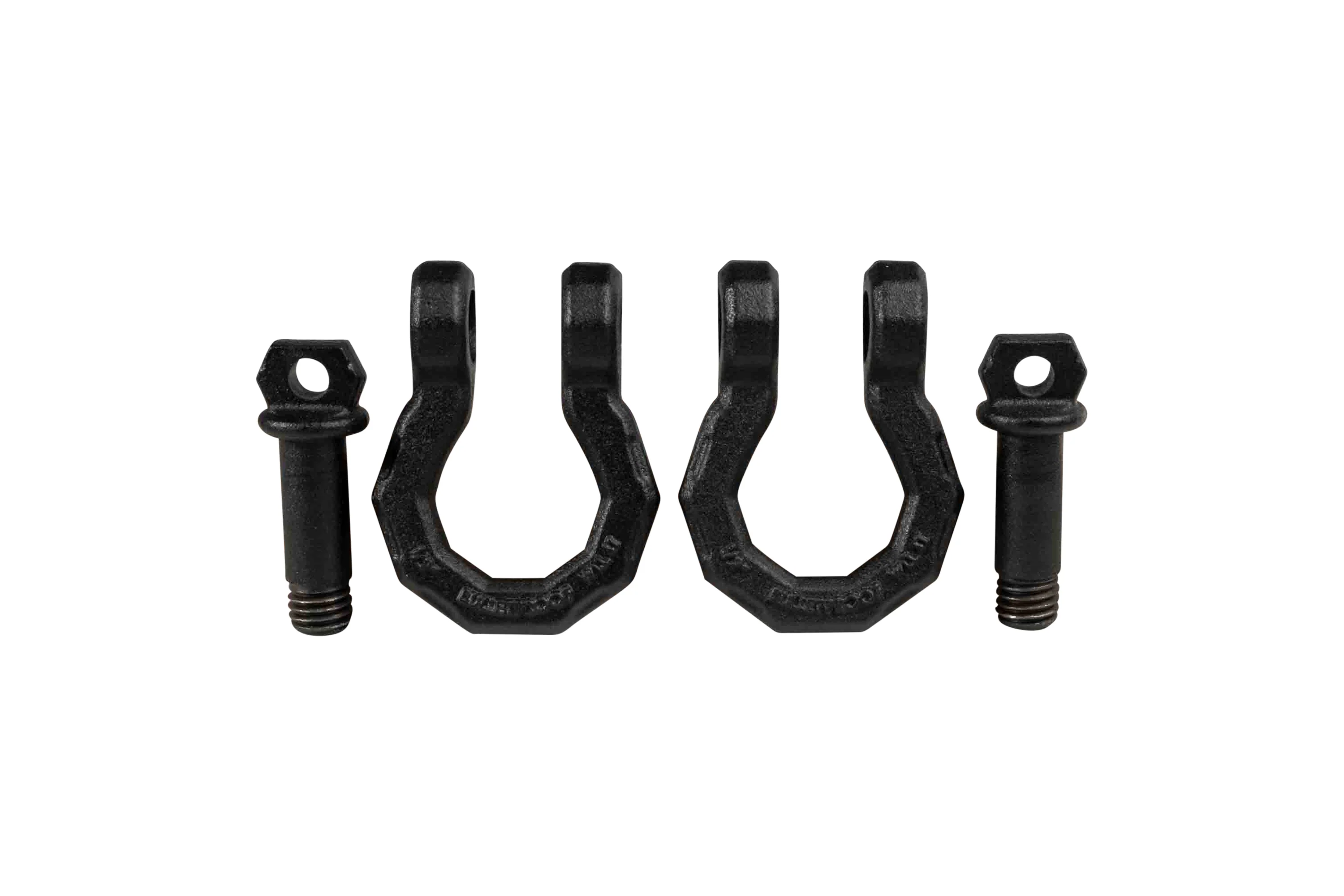 BulletProof Channel Shackles for Safety Chains (Pair) - Image 6