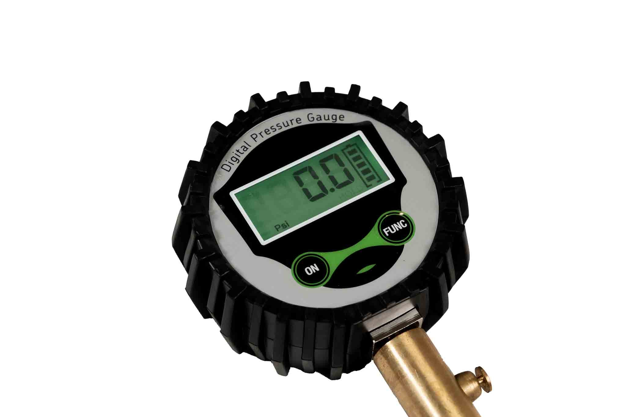 BulletProof Digital Tire Pressure Gauge - Image 9