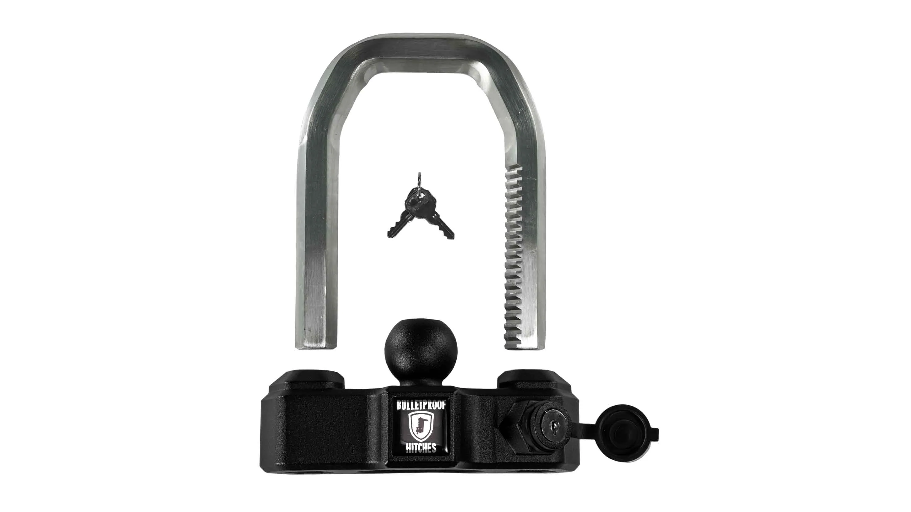 BulletProof Extreme Duty Coupler Lock - Image 3