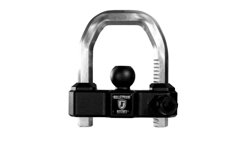 BulletProof Extreme Duty Coupler Lock - Image 4